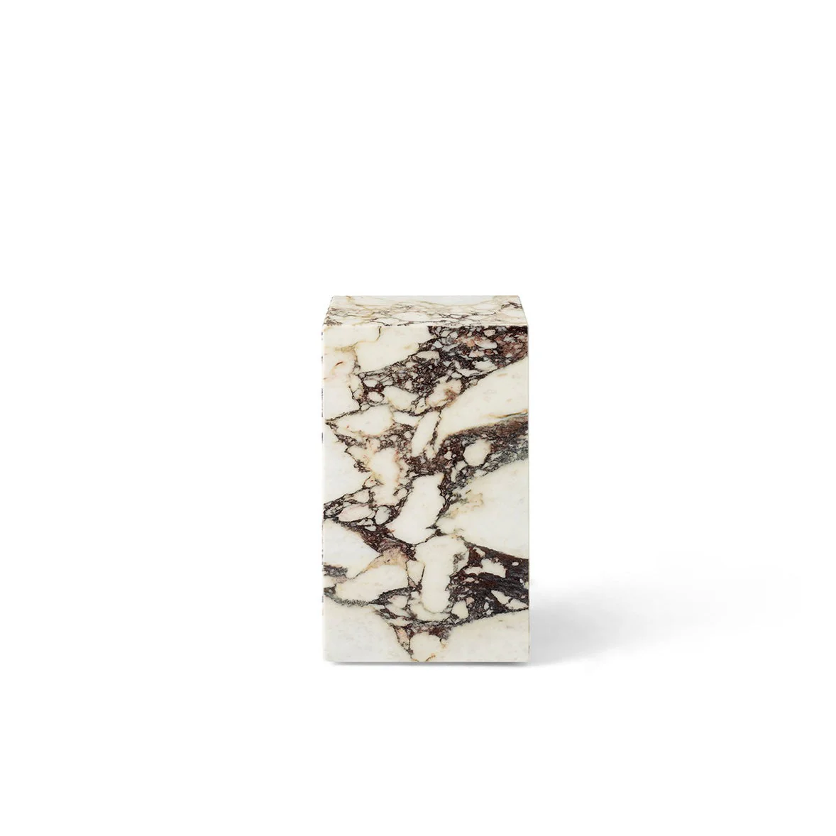 Audo Copenhagen Marble Plinth - Tall - Image 4