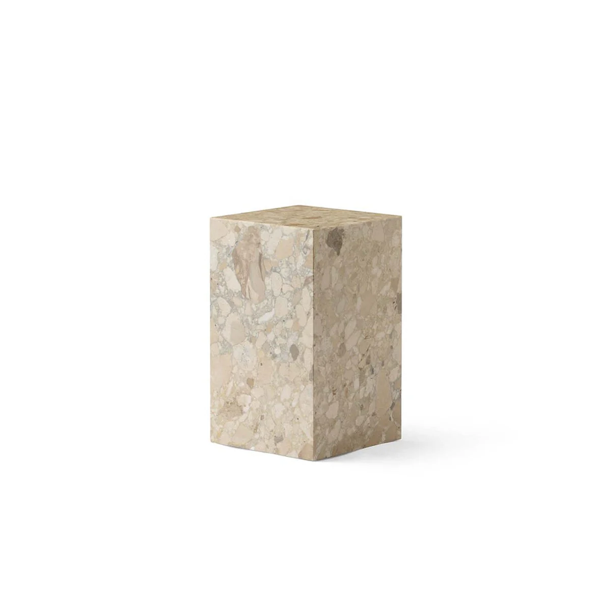 Audo Copenhagen Marble Plinth - Tall - Image 5