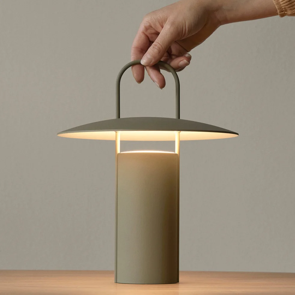Audo Copenhagen Ray Portable Lamp - Image 4