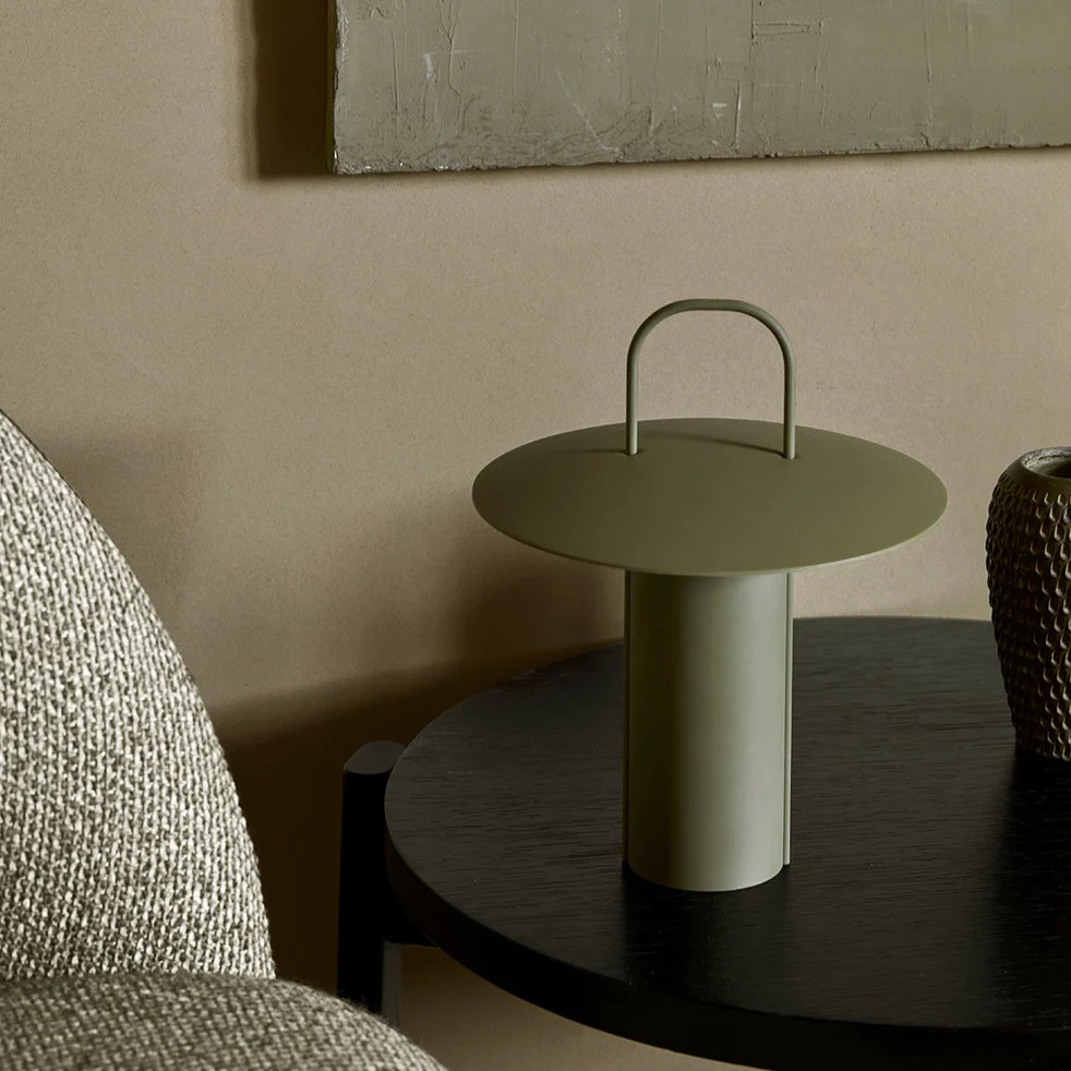 Audo Copenhagen Ray Portable Lamp - Image 5