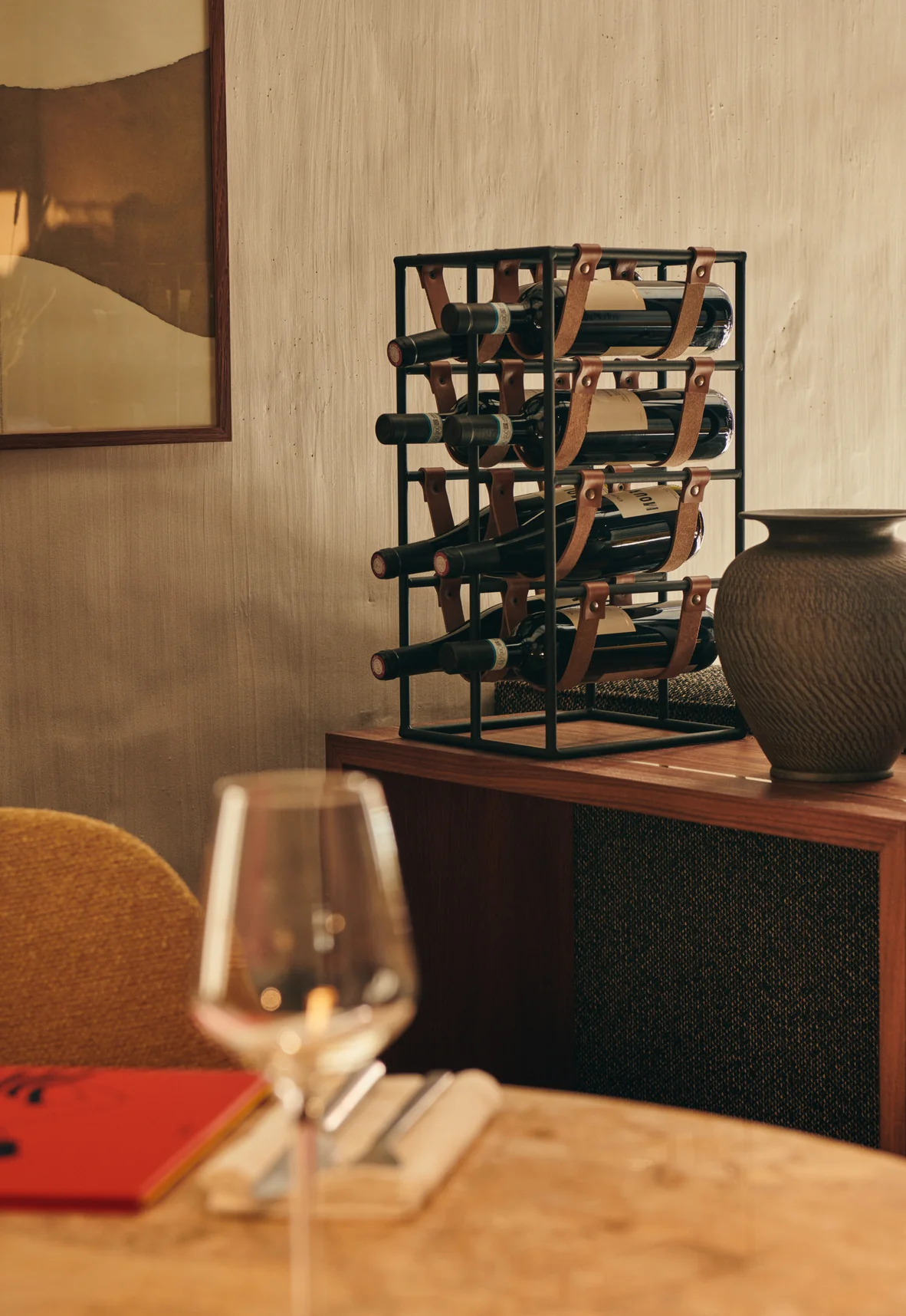 Audo Copenhagen Umanoff Wine Rack - Image 2