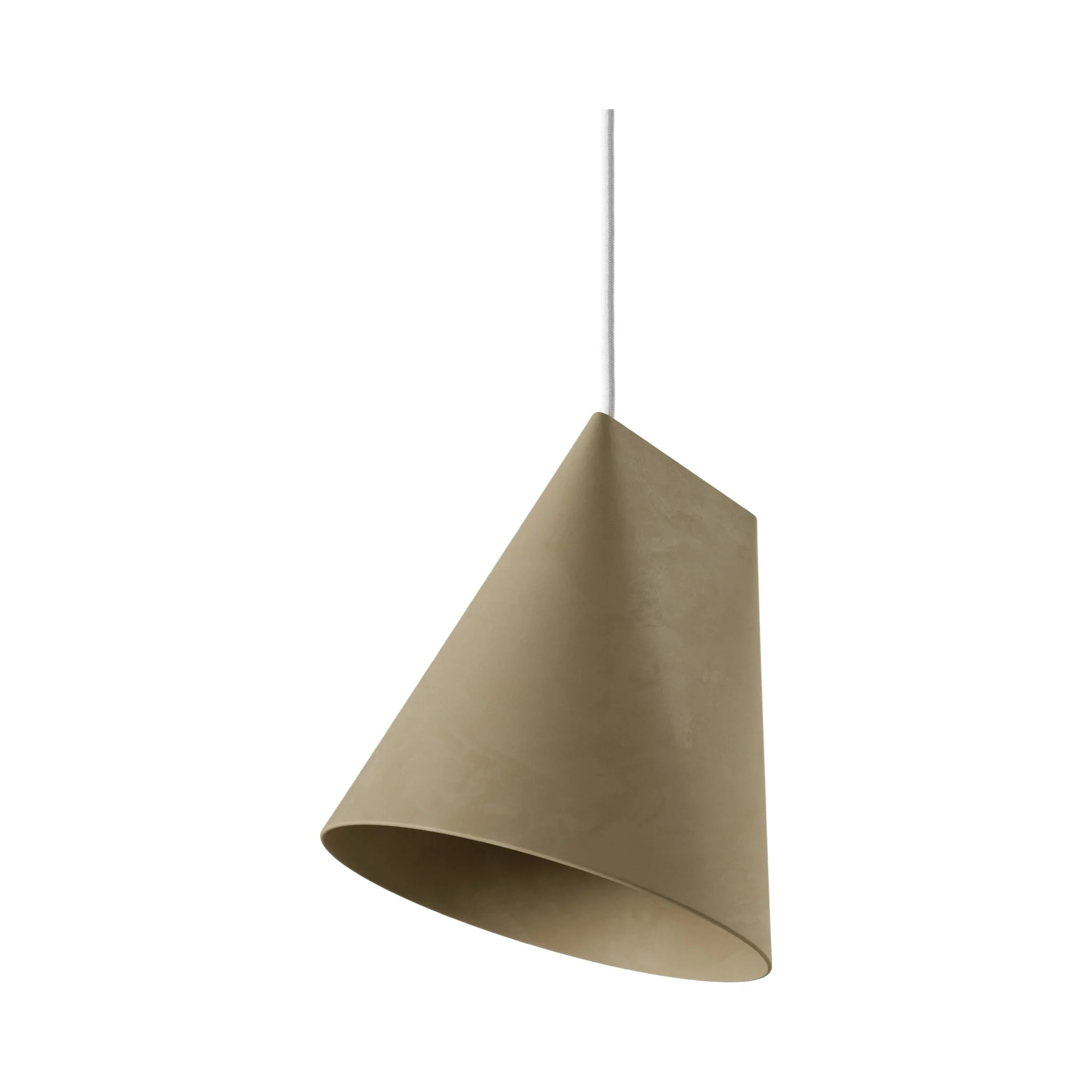 Moebe Ceramic Pendant - Wide - Image 3