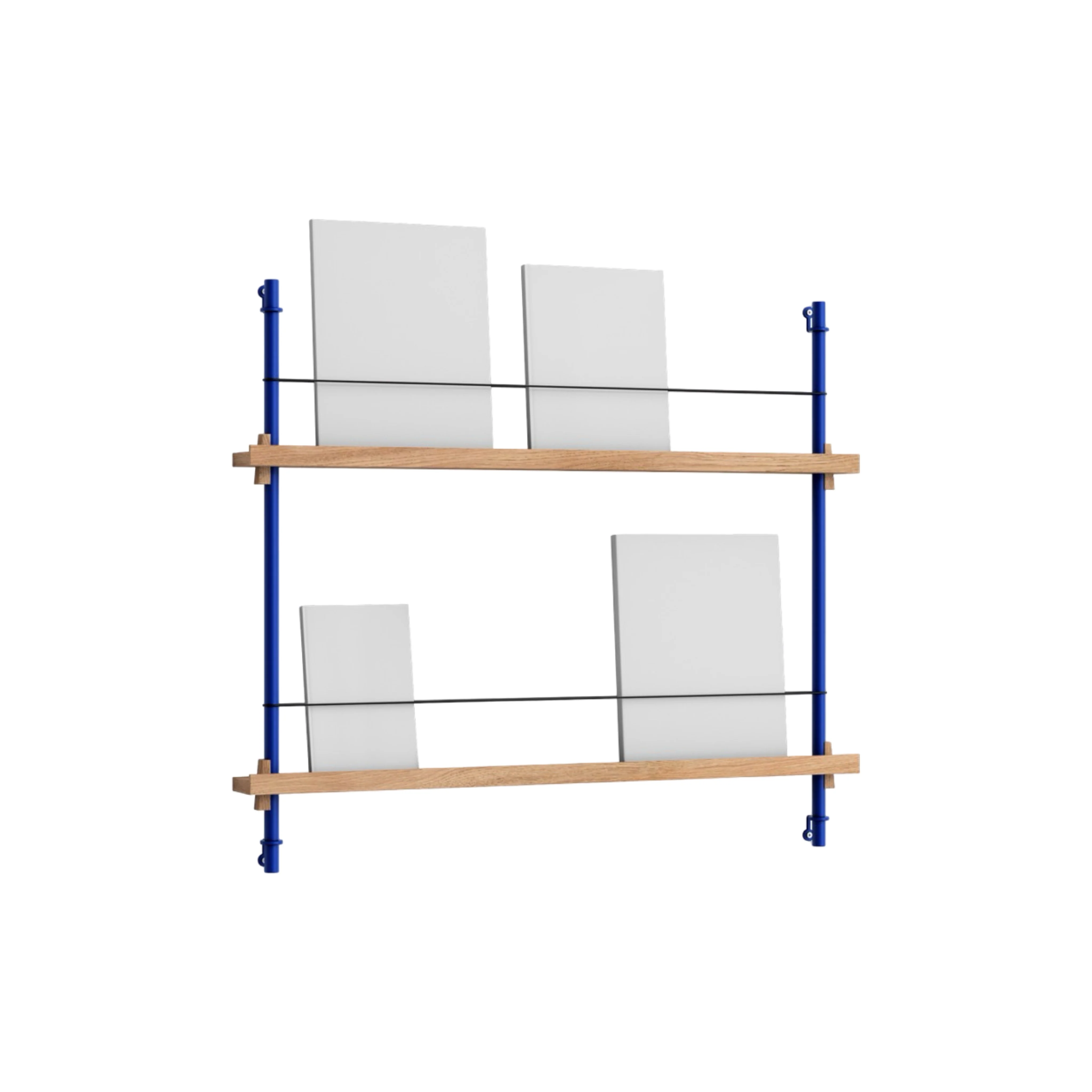 Moebe Magazine Shelving System MS.65.1 - Image 4