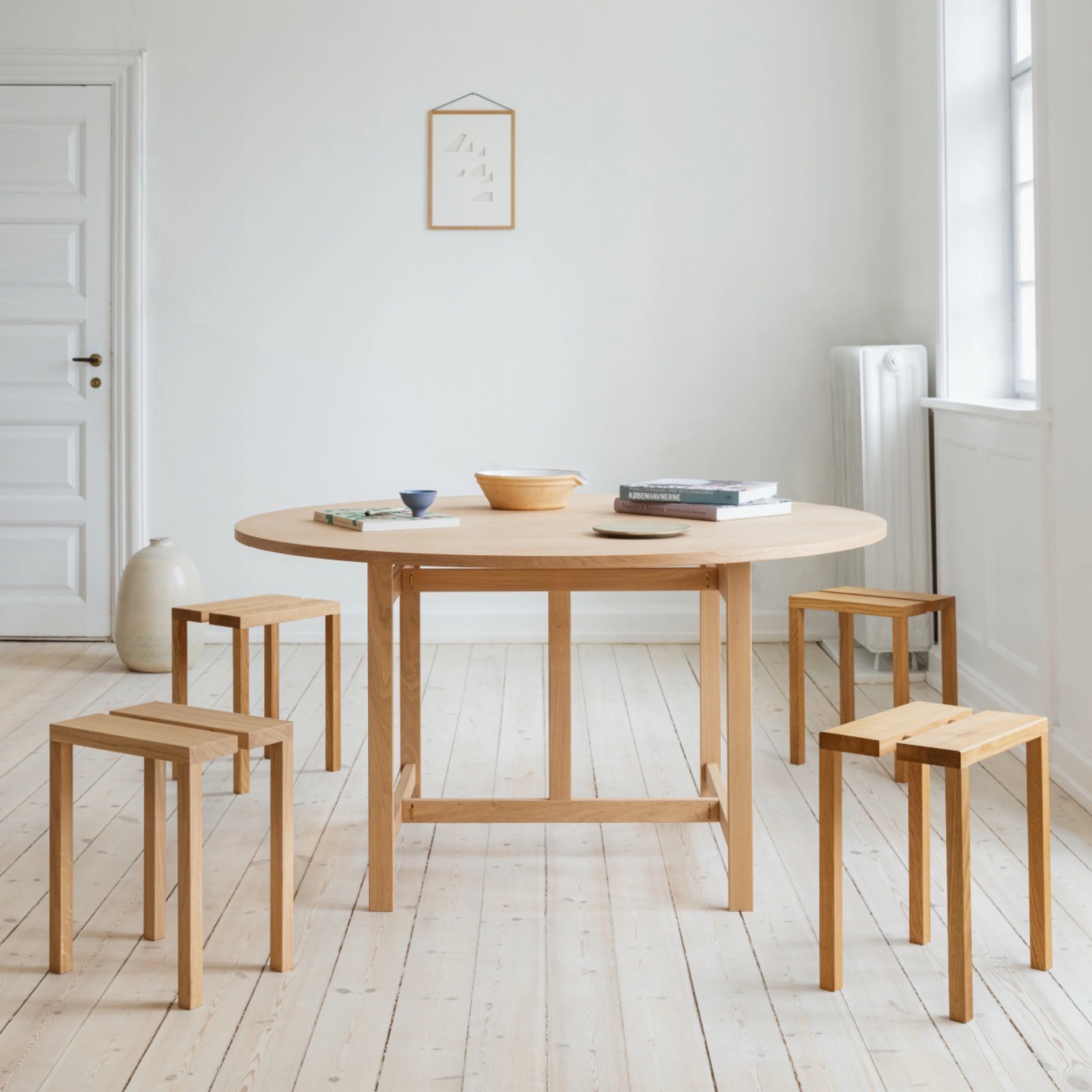 Moebe Peg Stool - Image 4