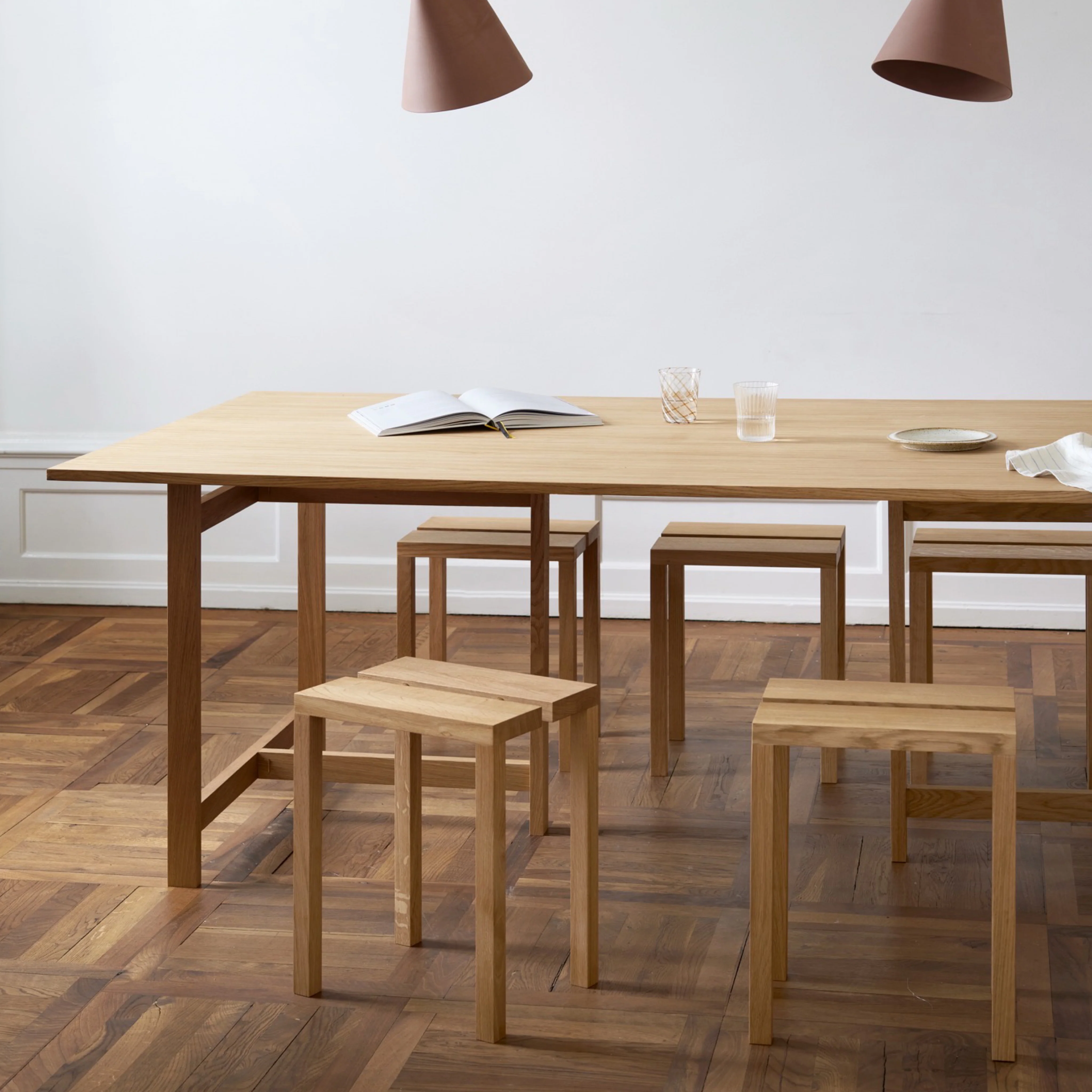 Moebe Peg Stool - Image 5