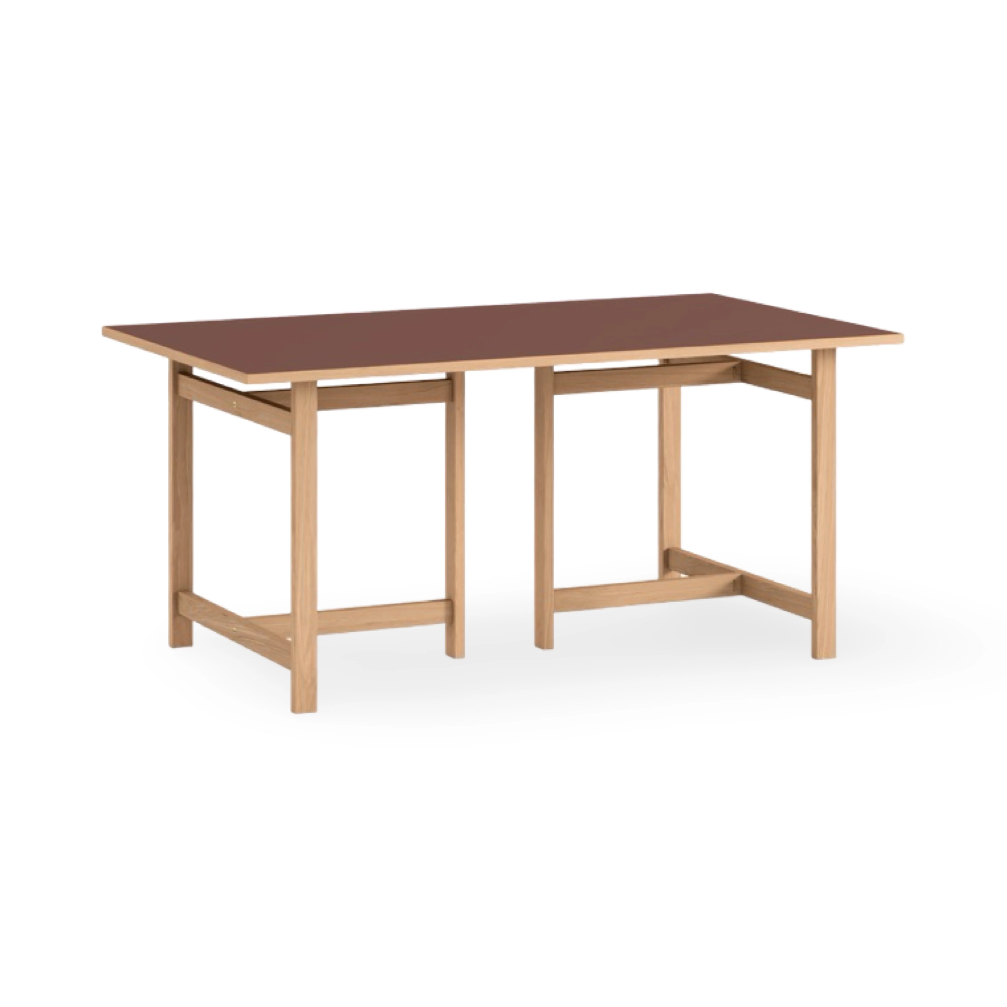 Moebe Rectangular Dining Table 160 x 90 - Image 3