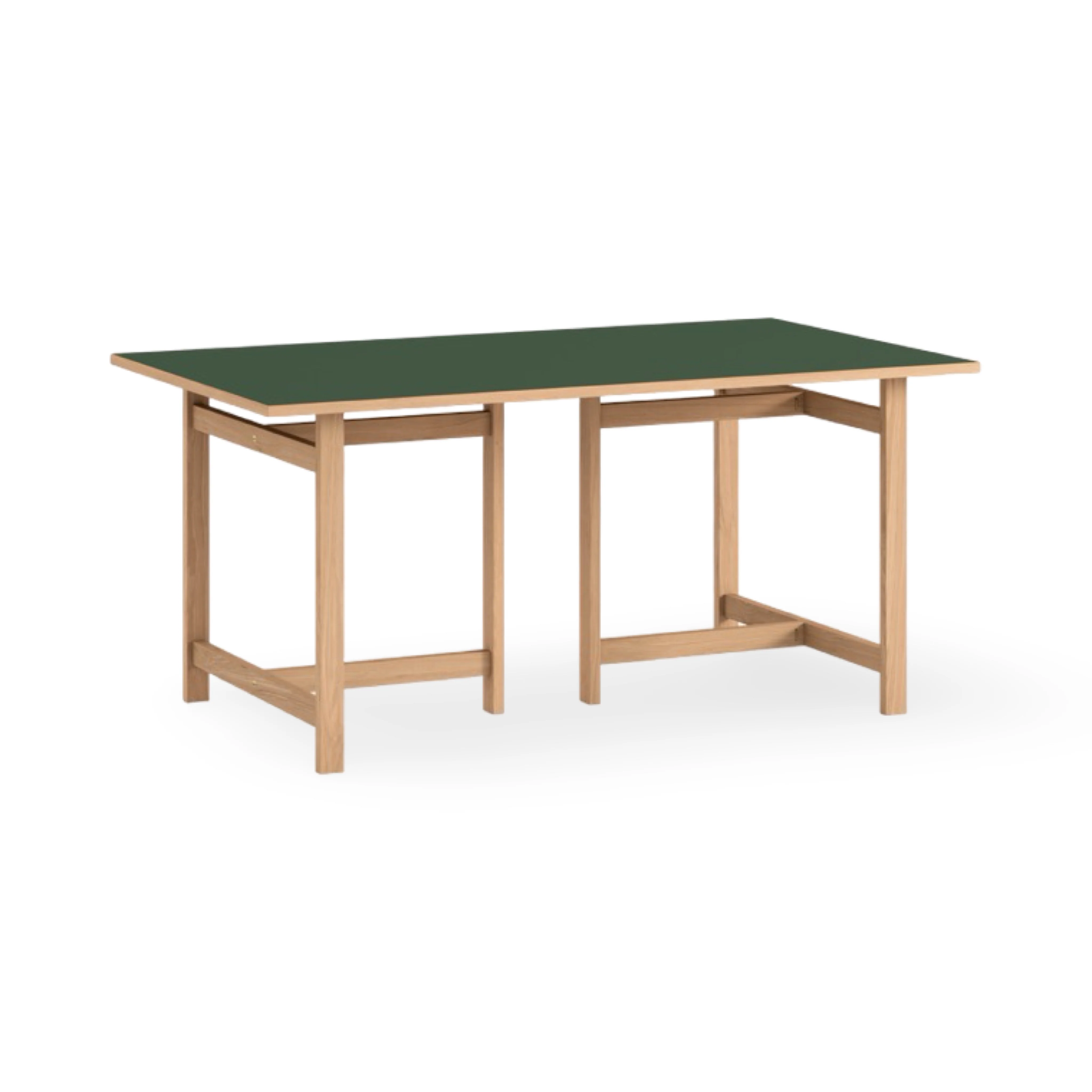 Moebe Rectangular Dining Table 160 x 90 - Image 4