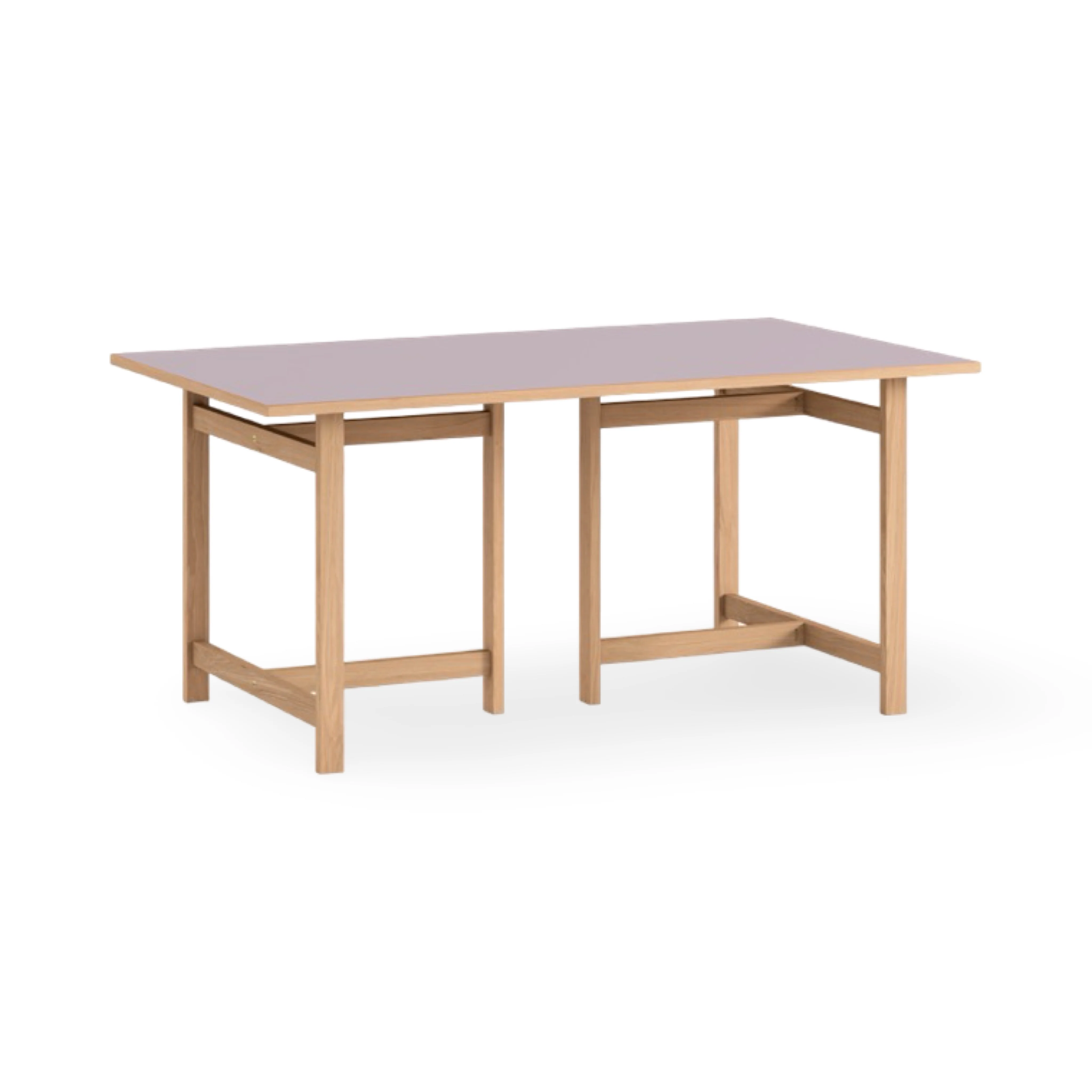 Moebe Rectangular Dining Table 160 x 90 - Image 6
