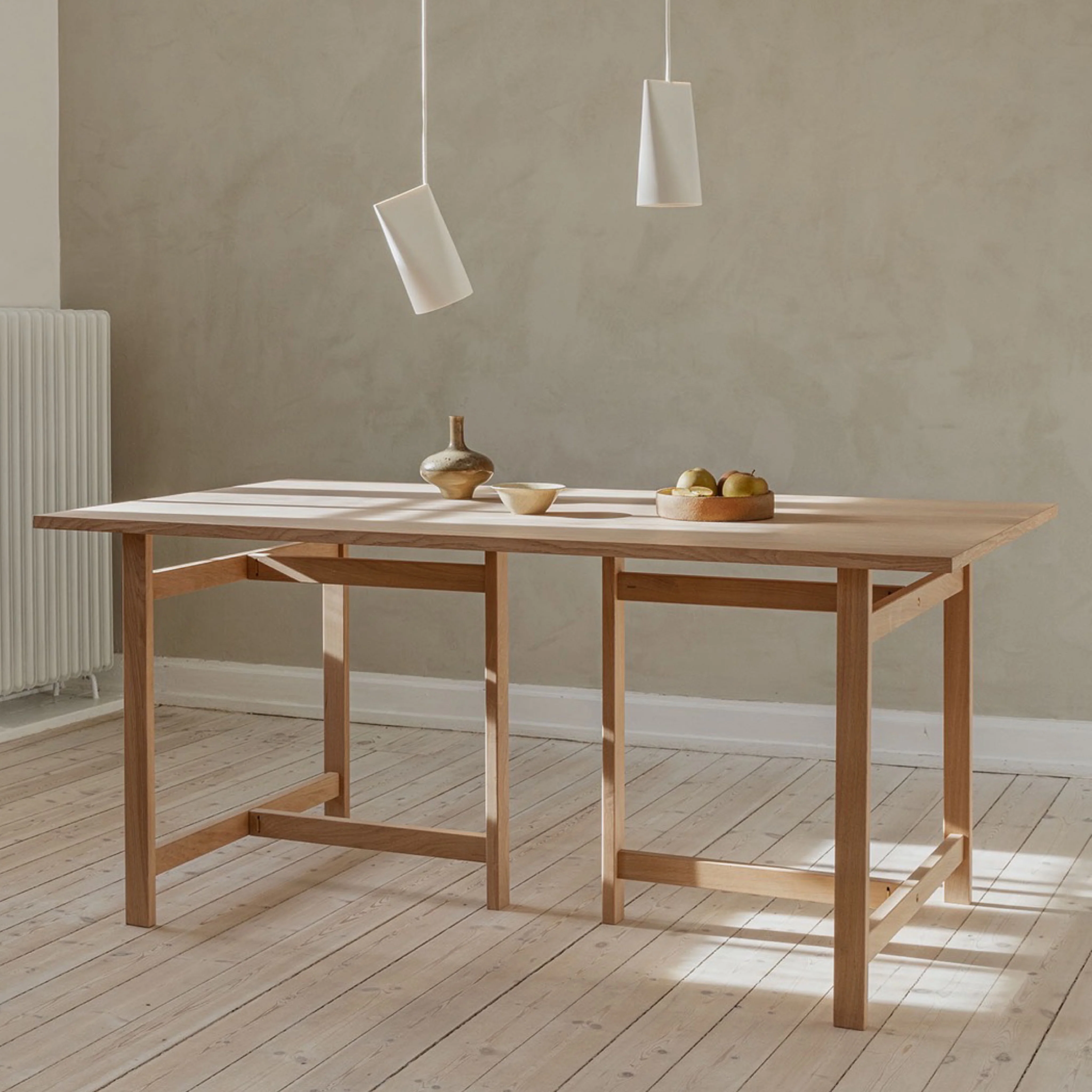 Moebe Rectangular Dining Table 160 x 90 - Image 7