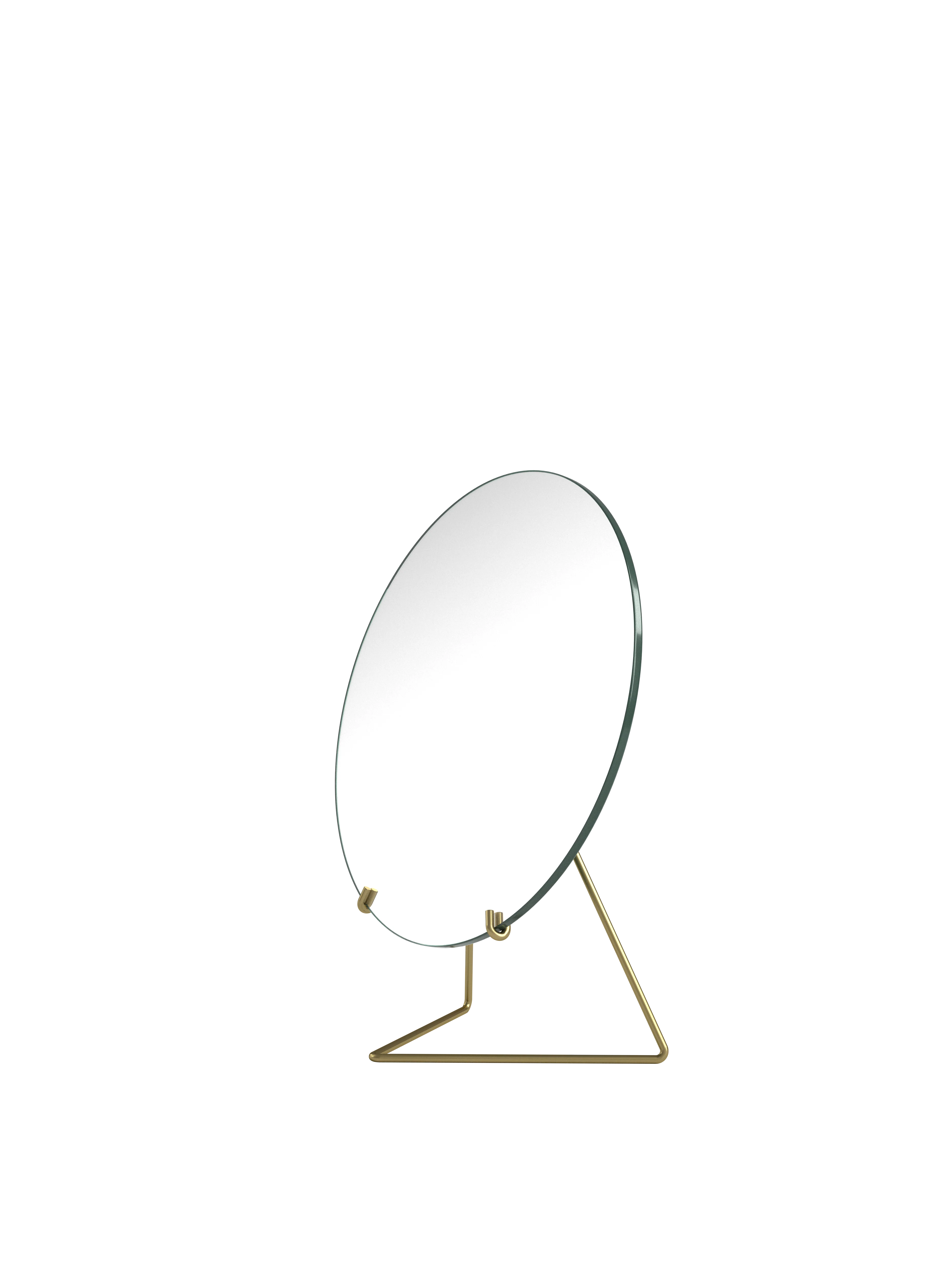 Moebe Standing Mirror Ø20 - Image 2