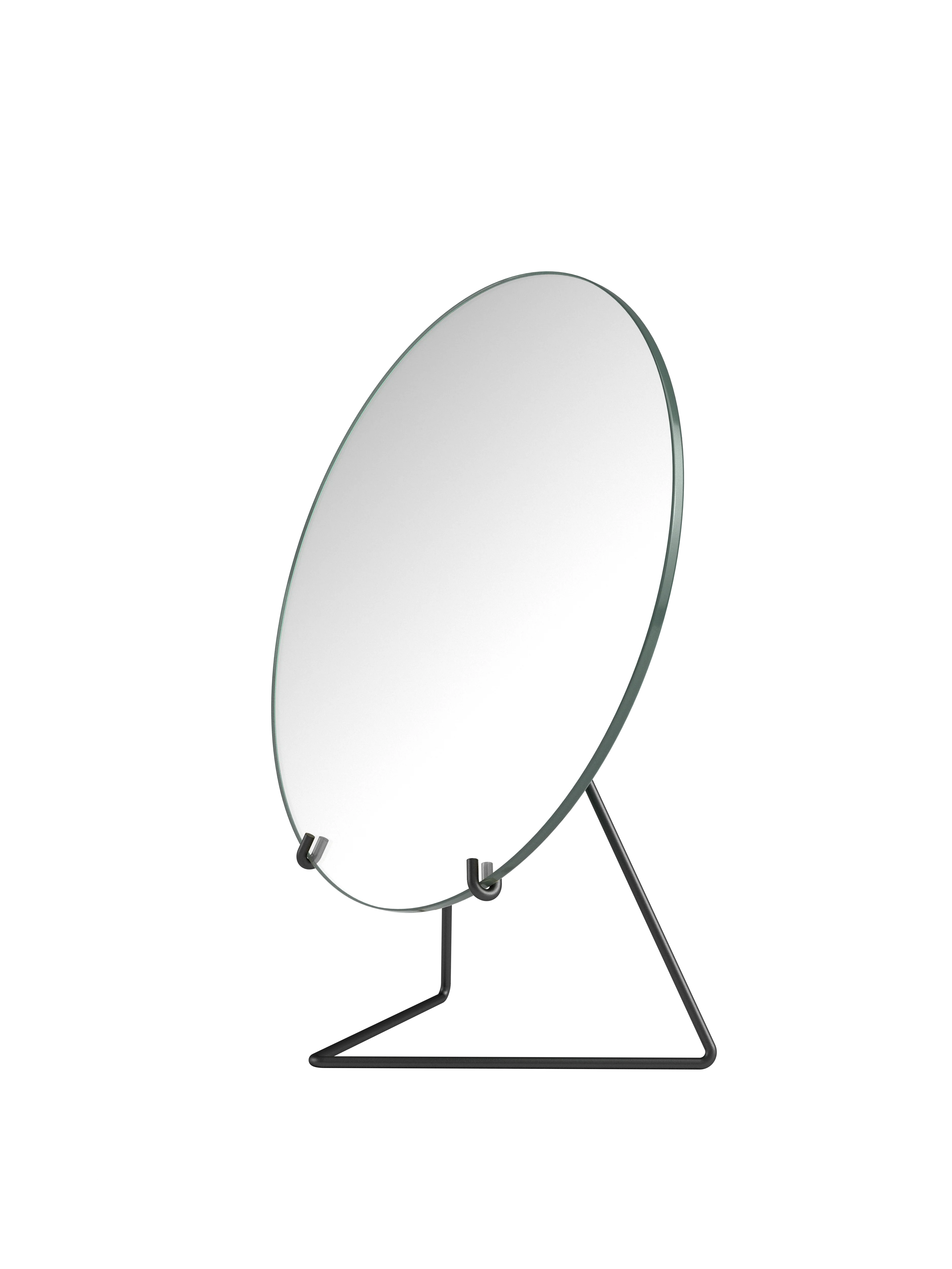 Moebe Standing Mirror Ø30