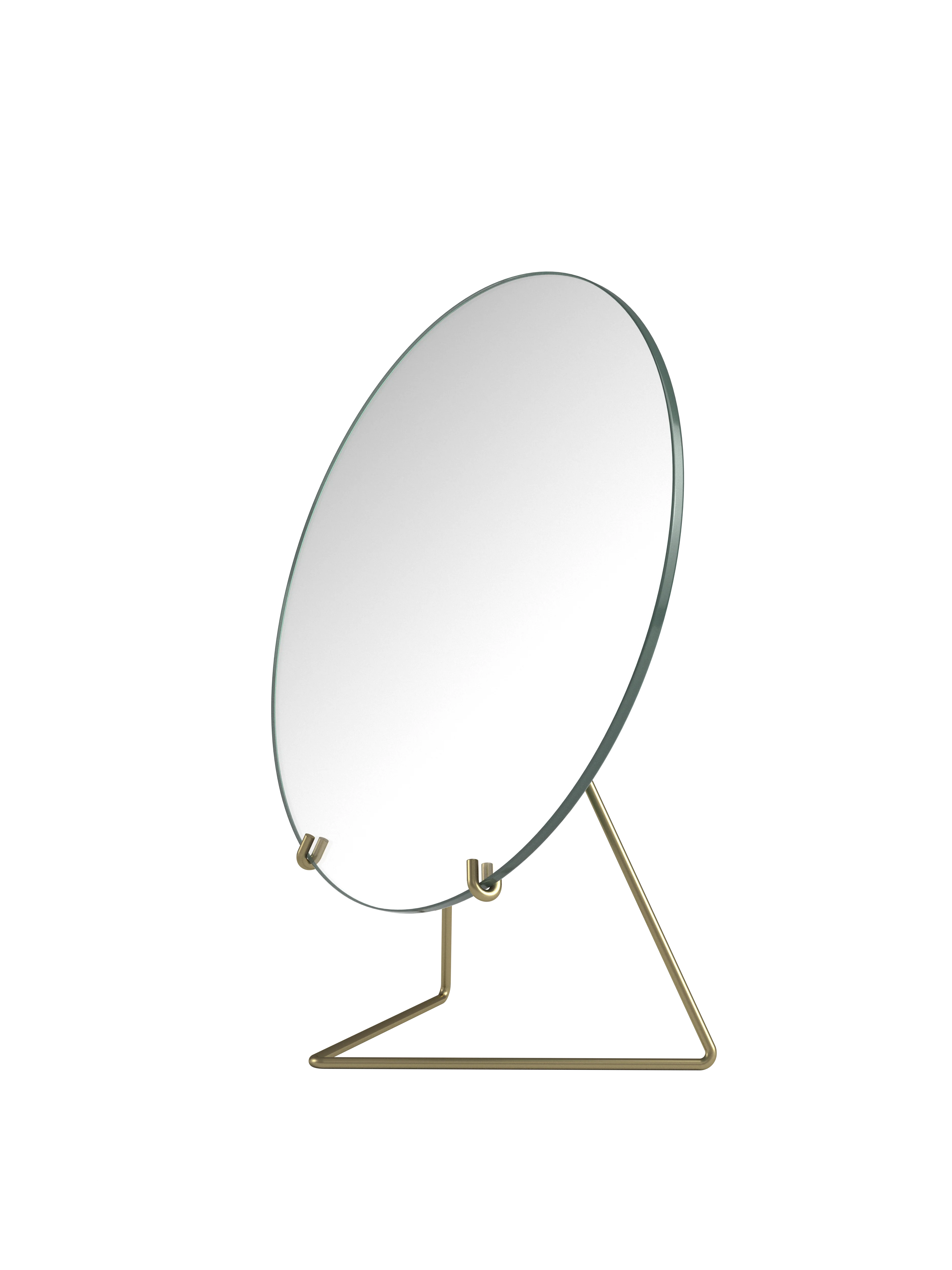 Moebe Standing Mirror Ø30 - Image 2