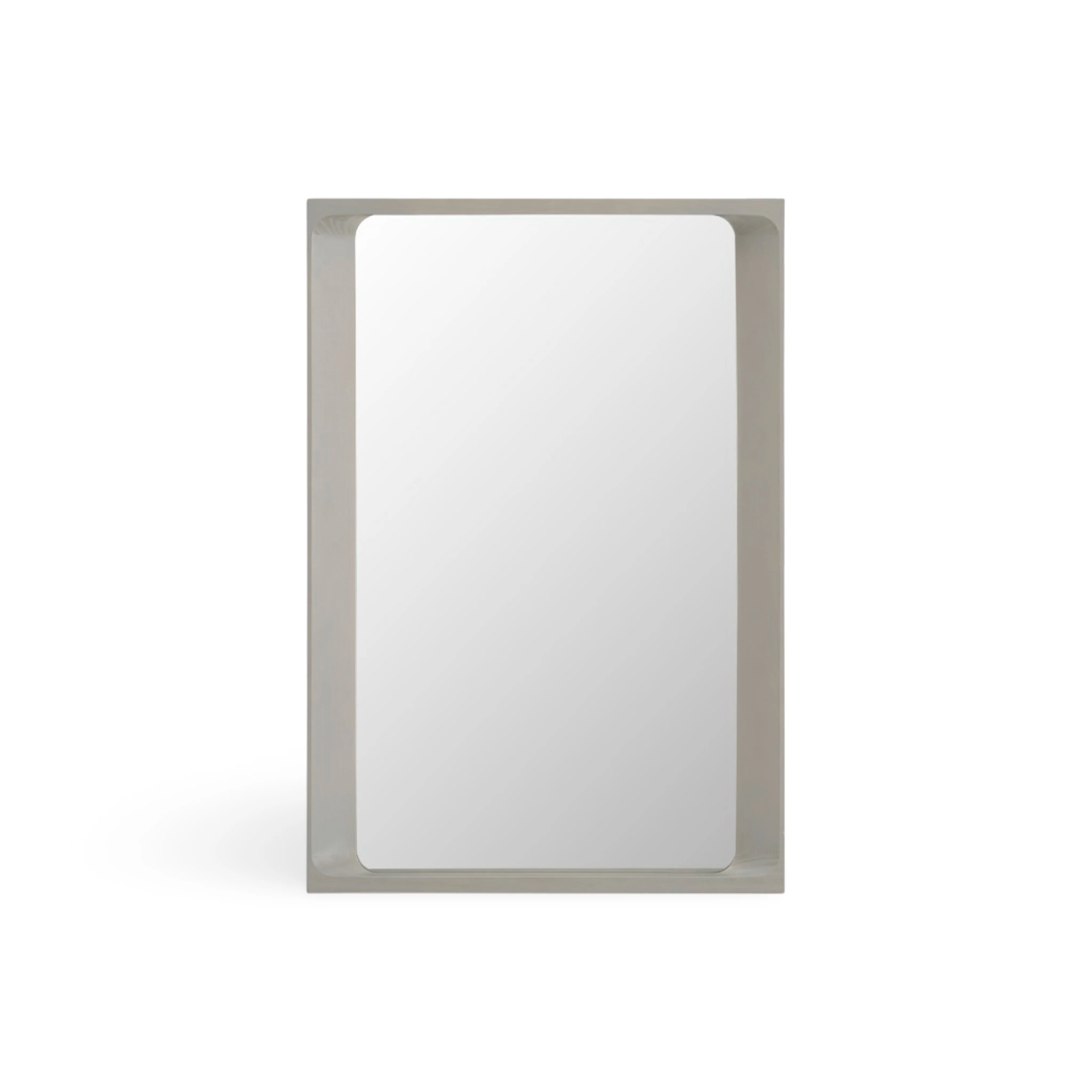 Muuto Arced Mirror 80 x 55 cm - Image 2