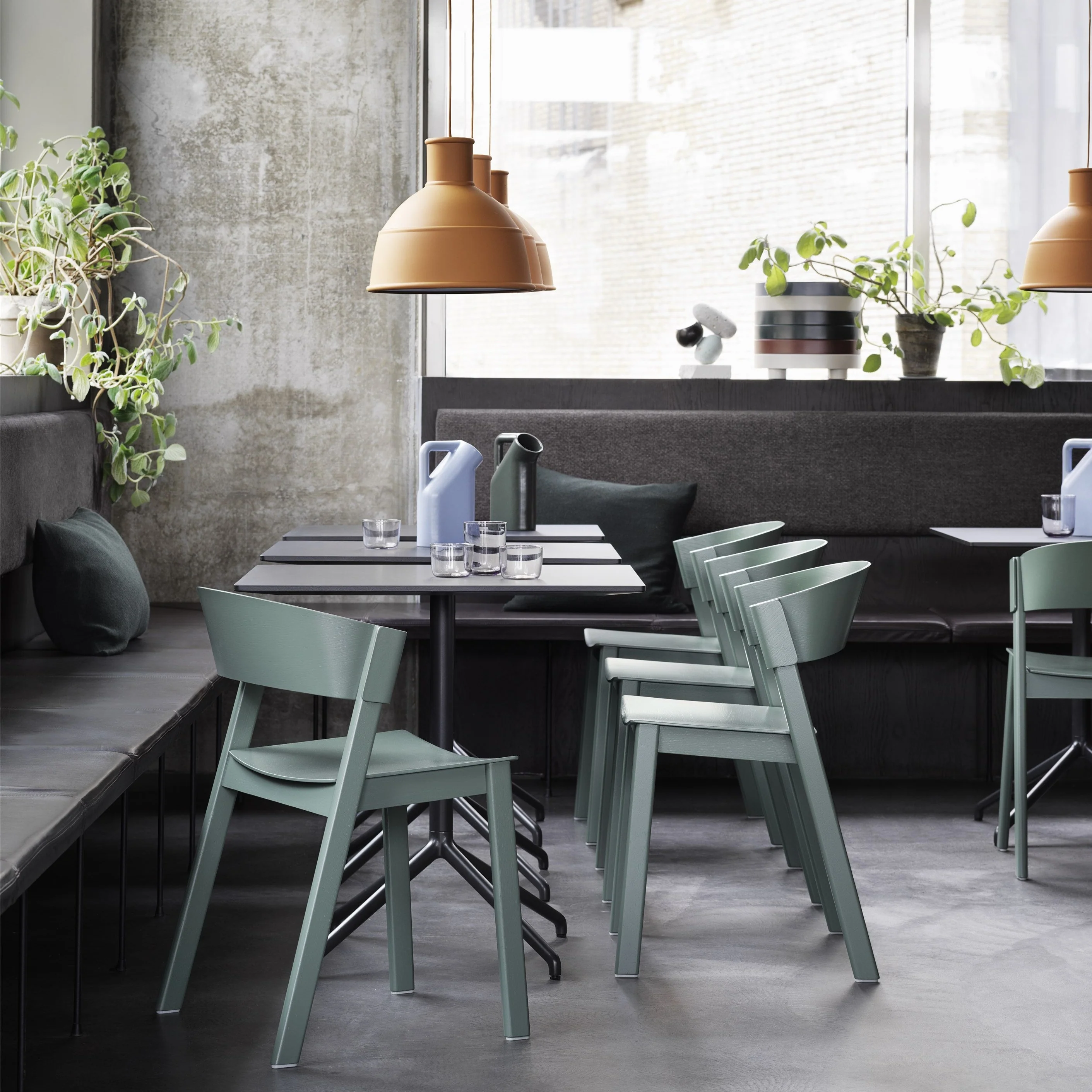 Muuto Cover Side Chair - Image 2