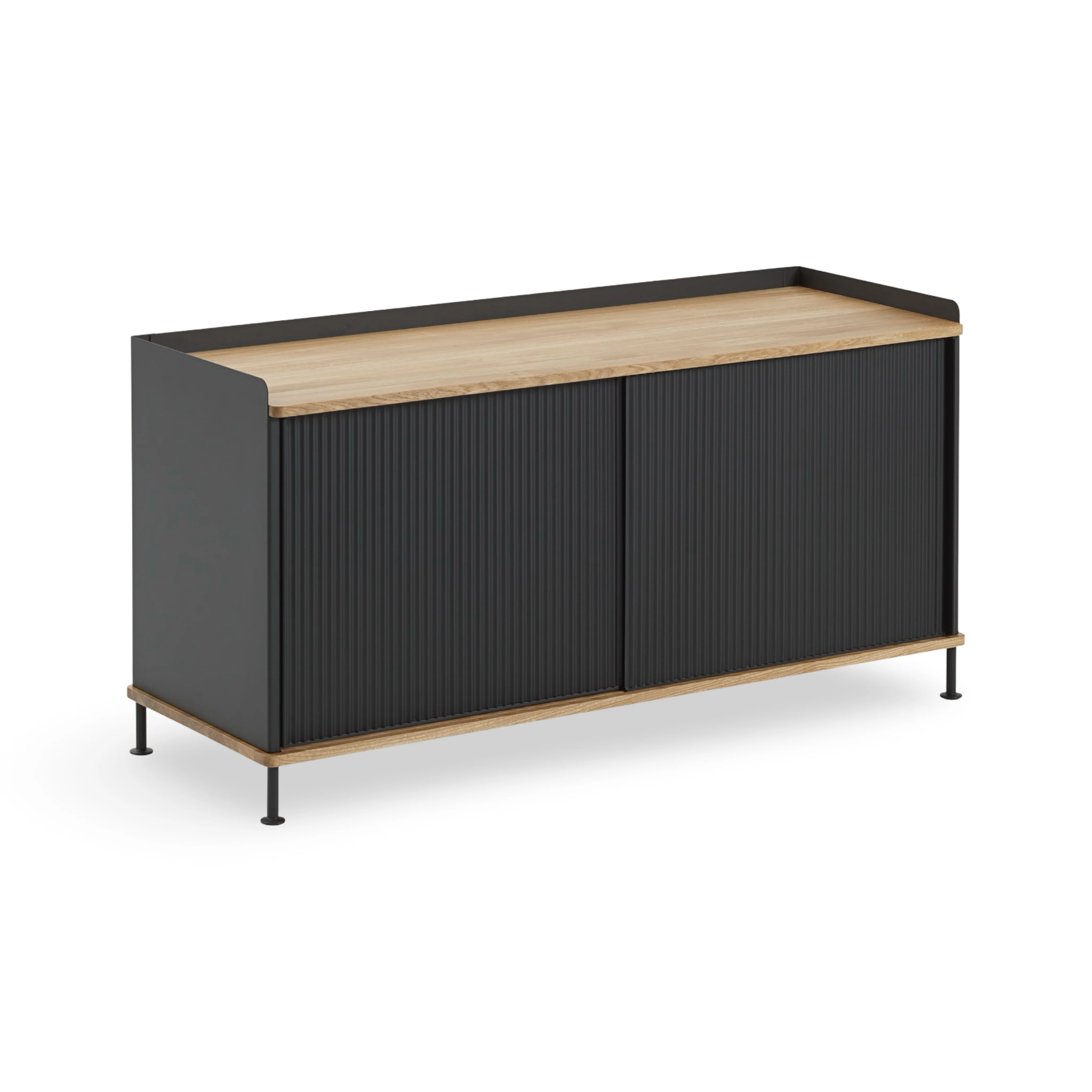 Muuto Enfold Sideboard - 124cm - Image 4