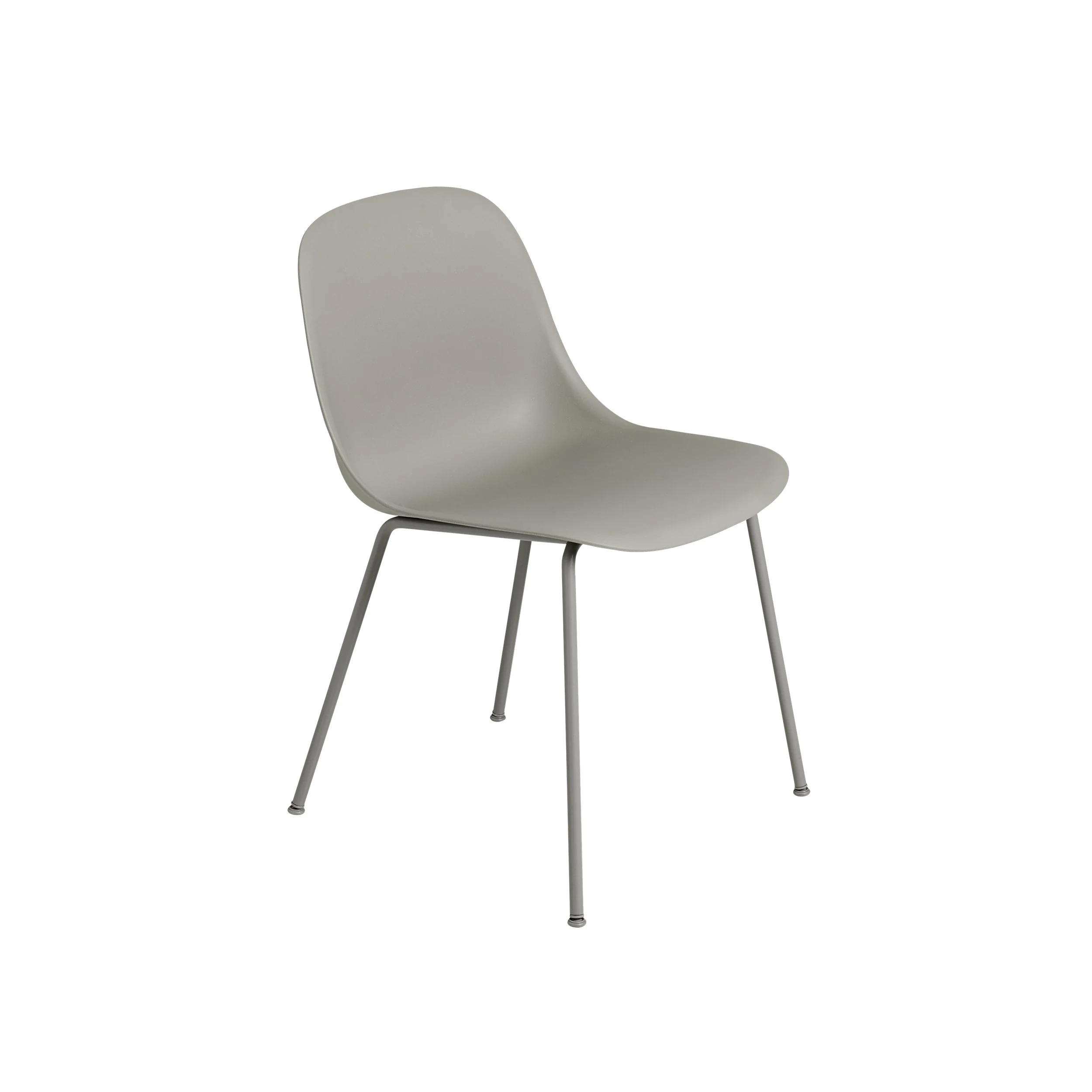 Muuto Fiber Side Chair - Tube Base - Recycled Plastic - Image 5