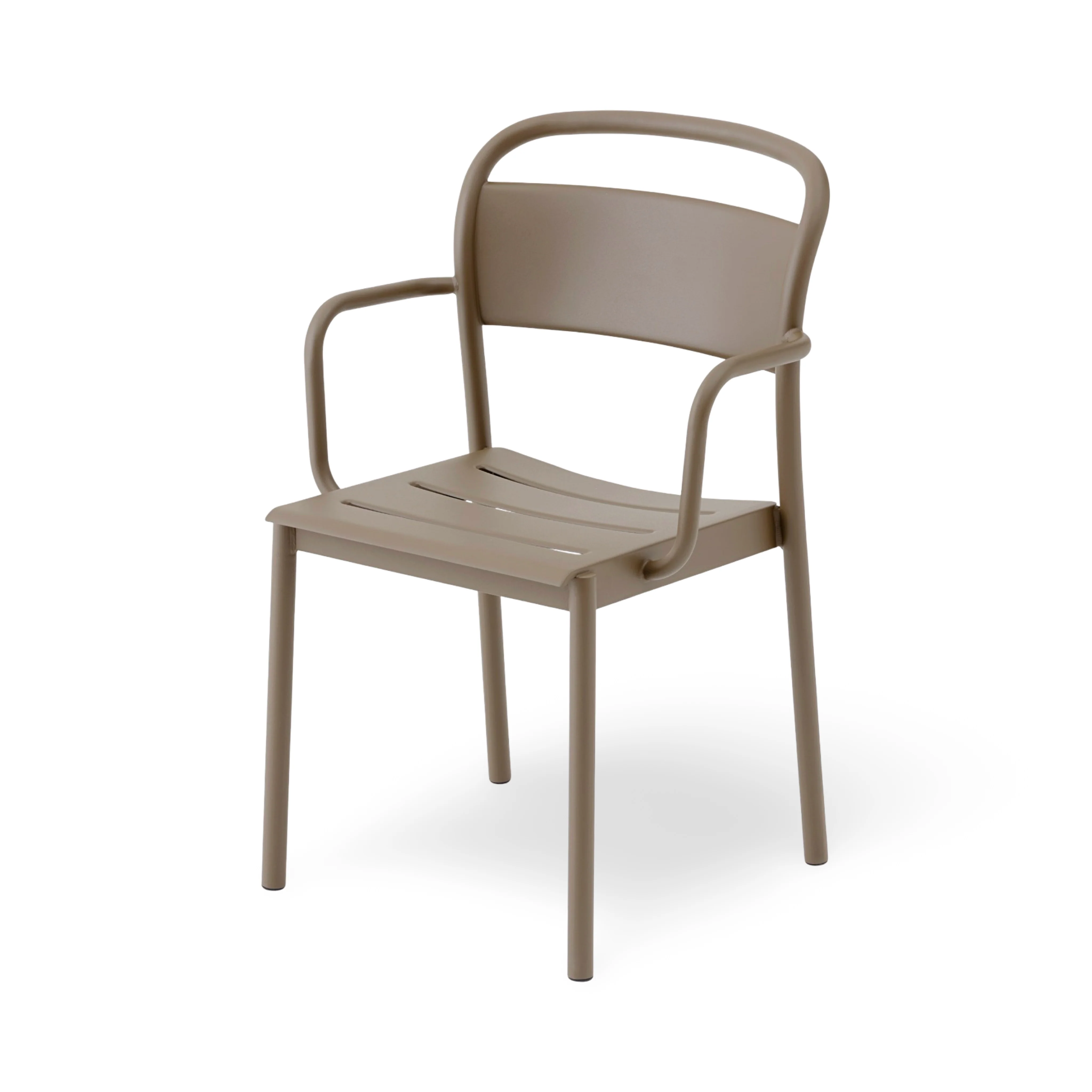 Muuto Linear Steel Outdoor Armchair - Image 5