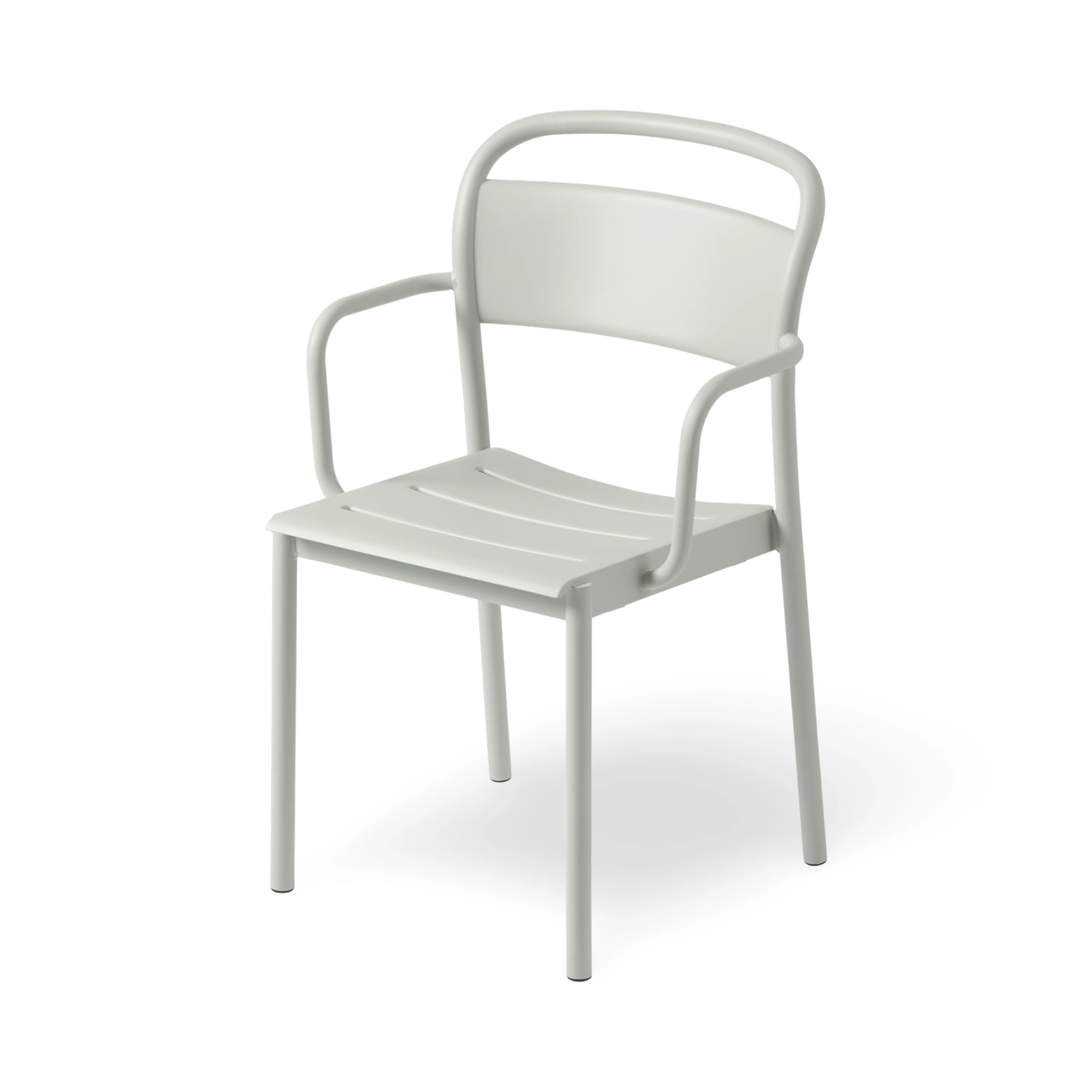 Muuto Linear Steel Outdoor Armchair - Image 6