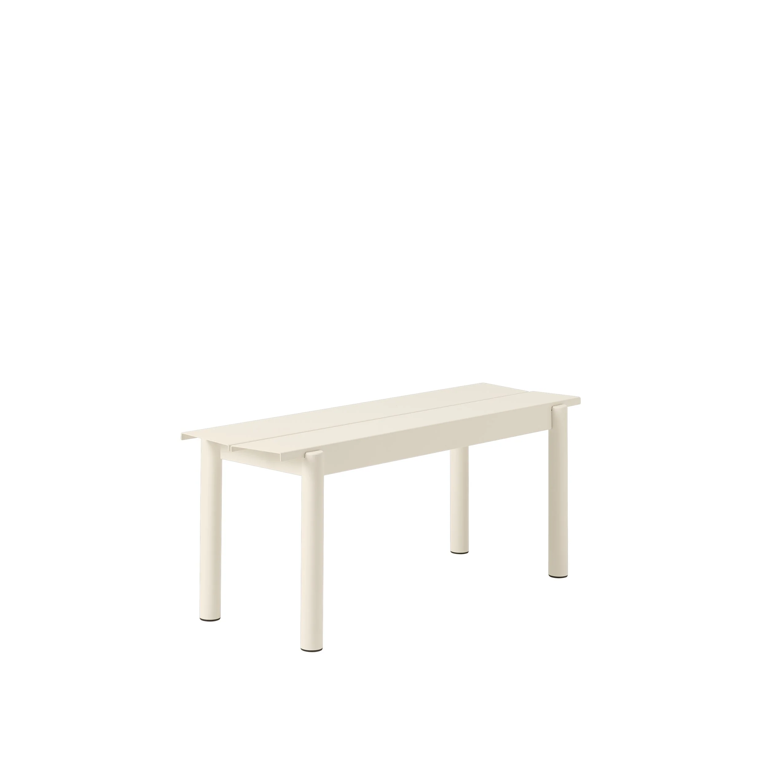 Muuto Linear Steel Outdoor Bench - Image 4