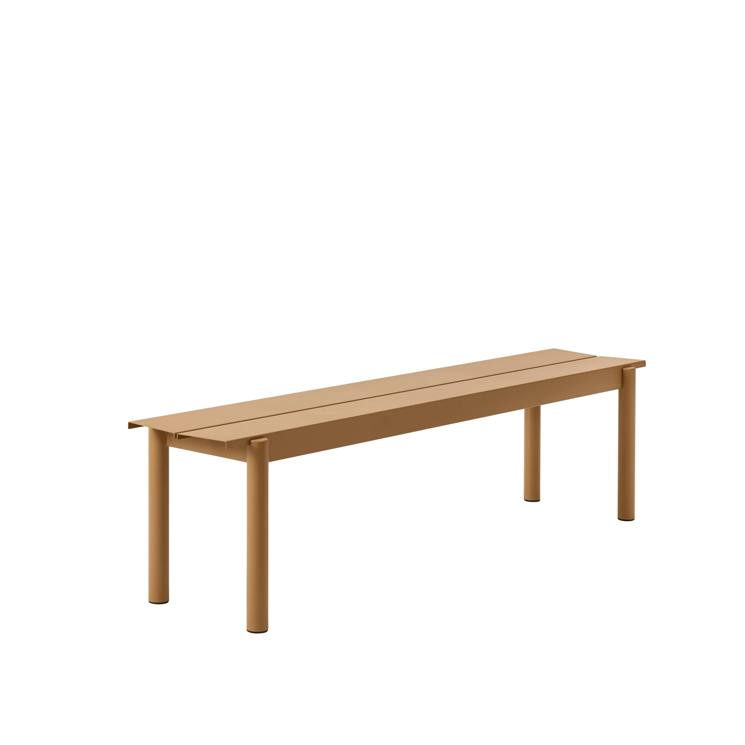 Muuto Linear Steel Outdoor Bench - Image 6