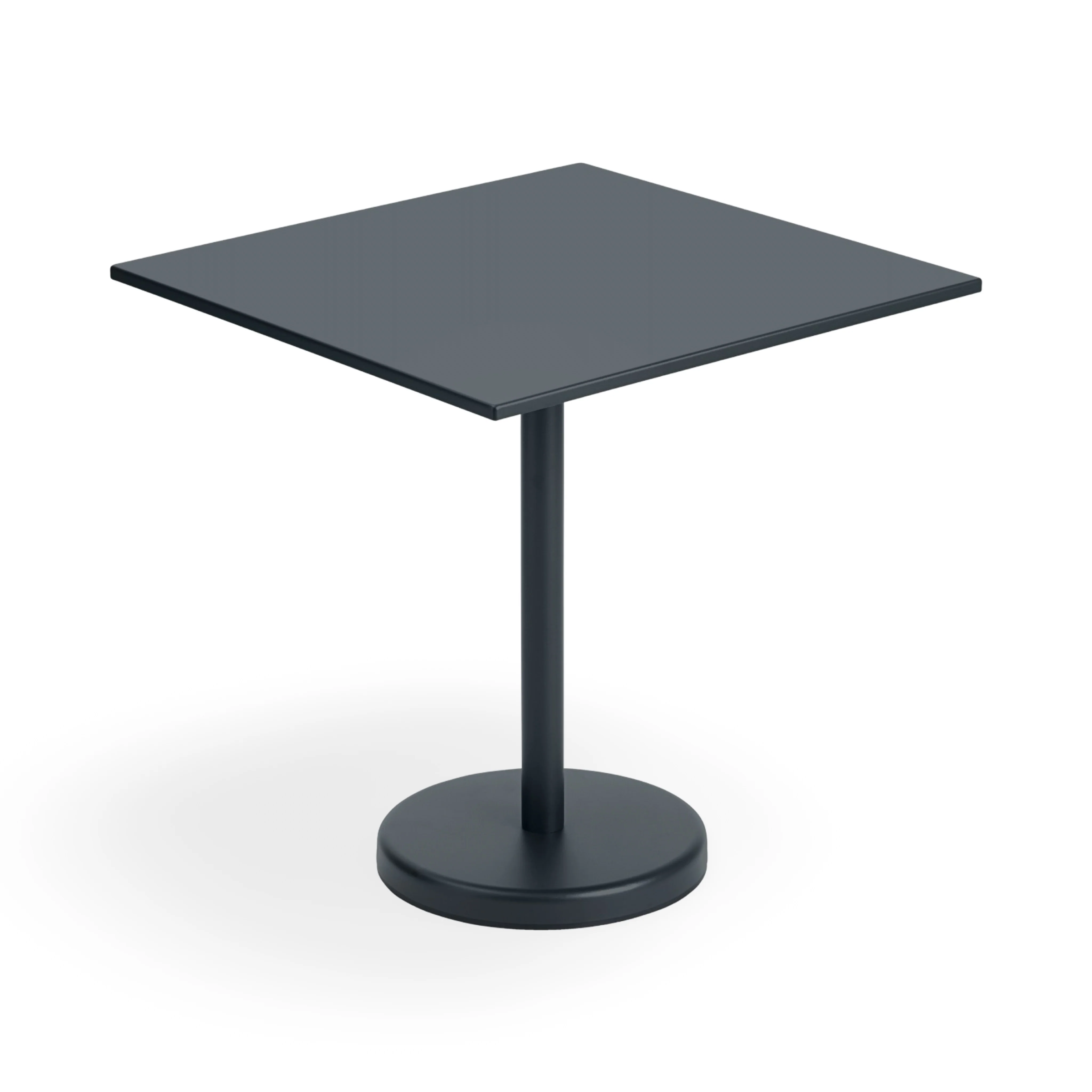 Muuto Linear Steel Outdoor Cafe Table - Square - Image 6