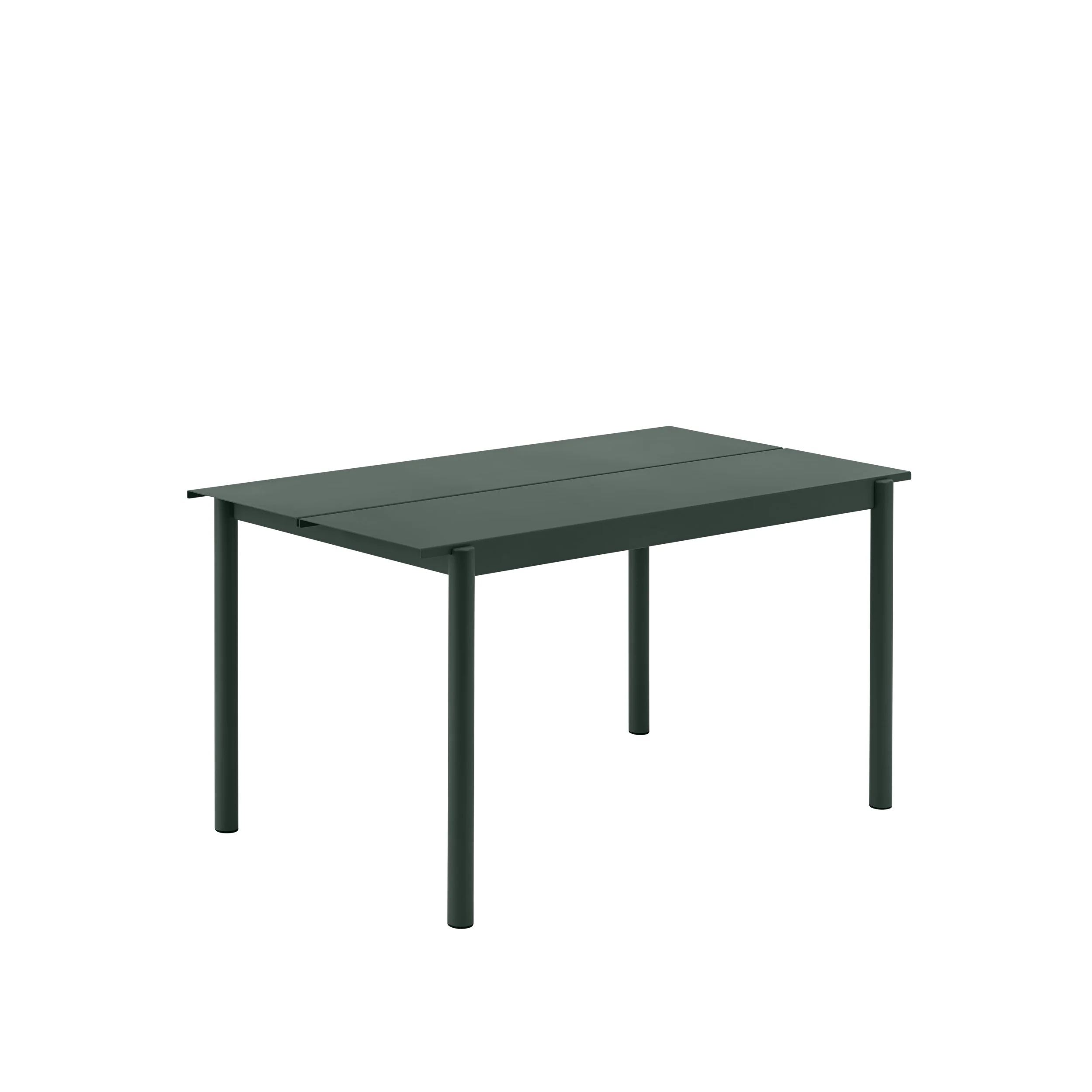 Muuto Linear Steel Outdoor Table - Image 3