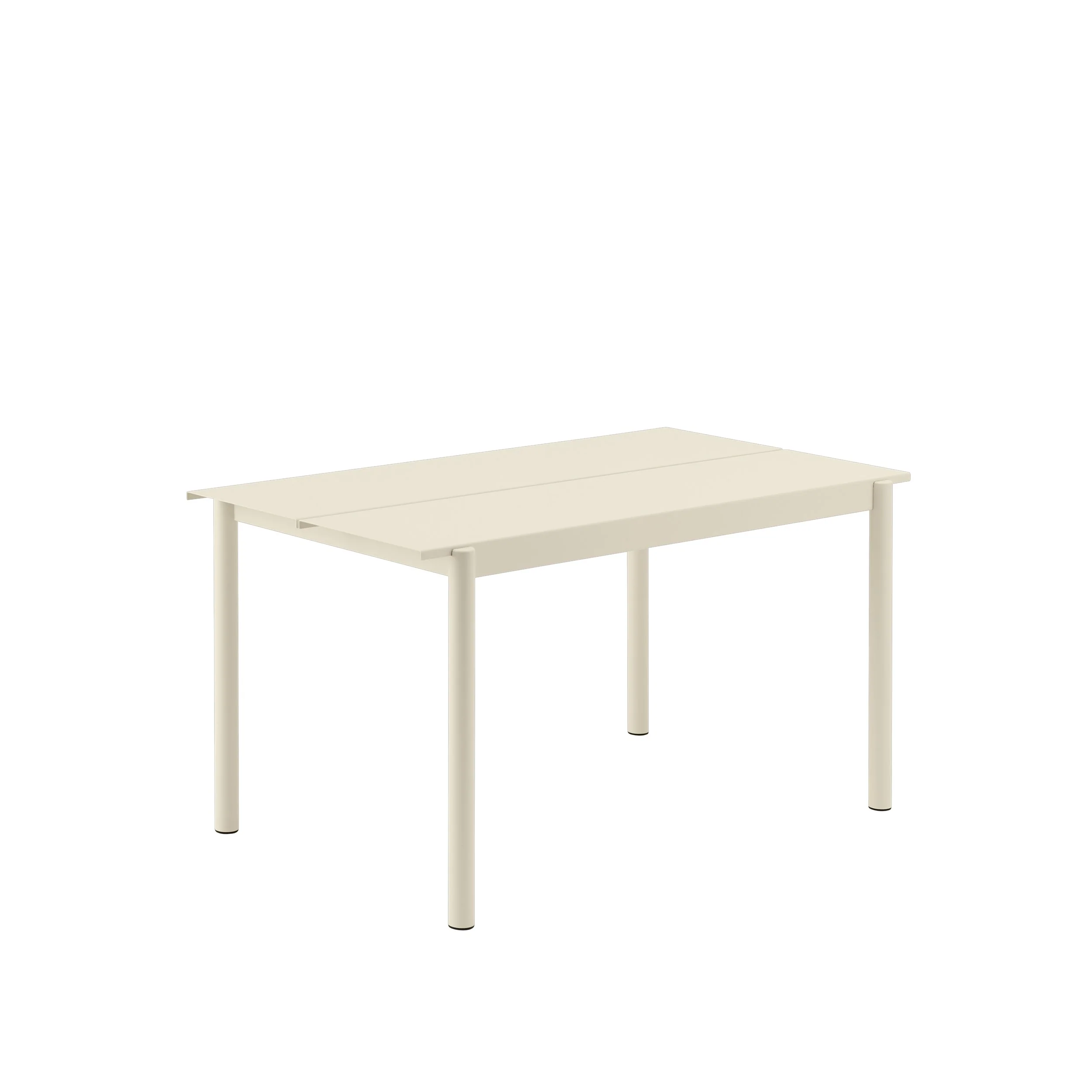 Muuto Linear Steel Outdoor Table - Image 4
