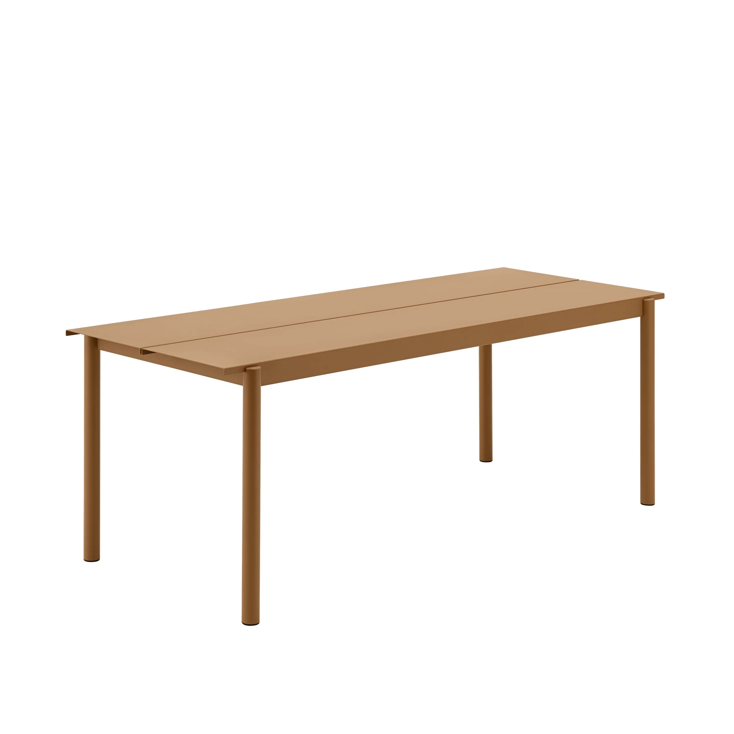 Muuto Linear Steel Outdoor Table - Image 6