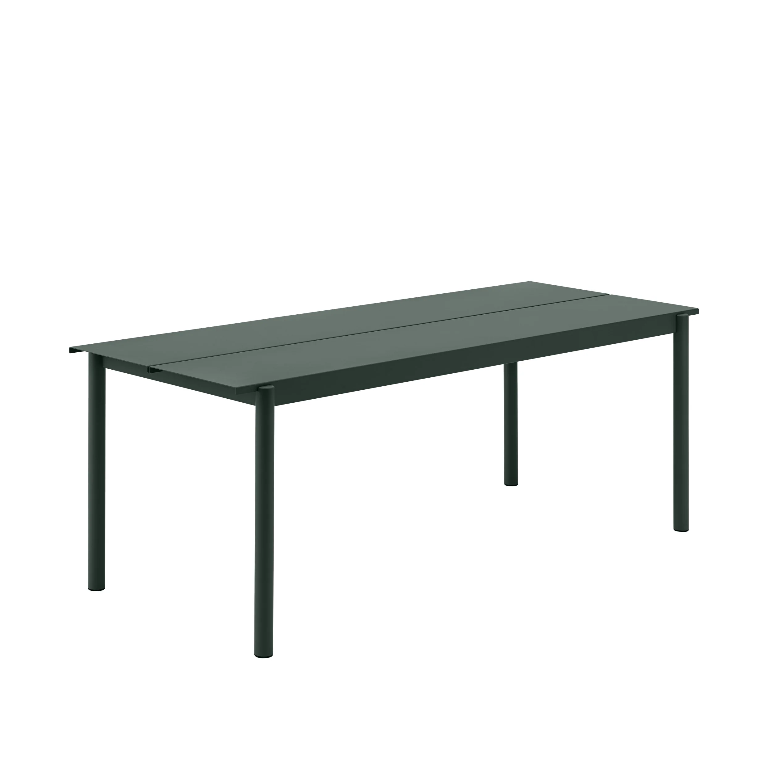 Muuto Linear Steel Outdoor Table - Image 7