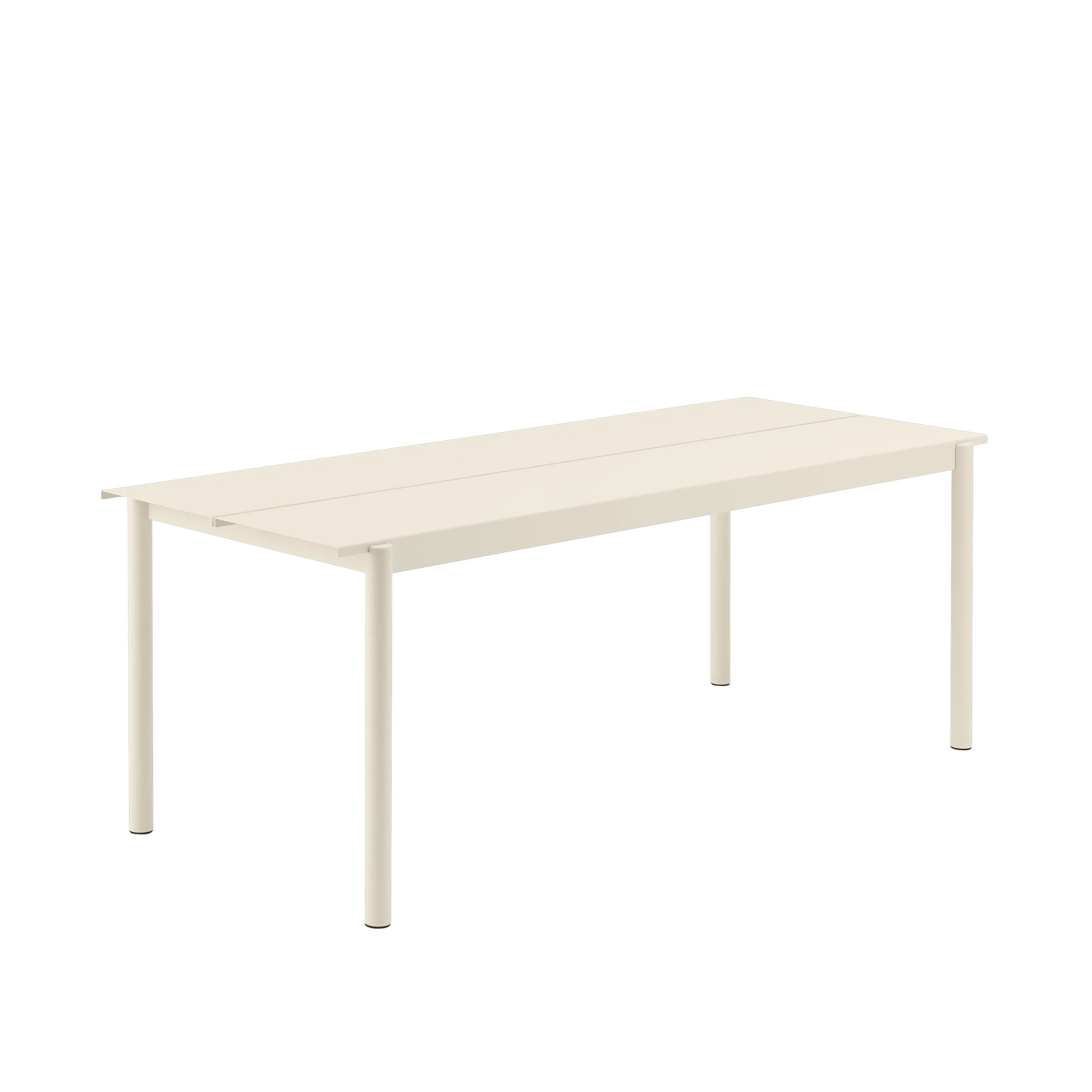 Muuto Linear Steel Outdoor Table - Image 8