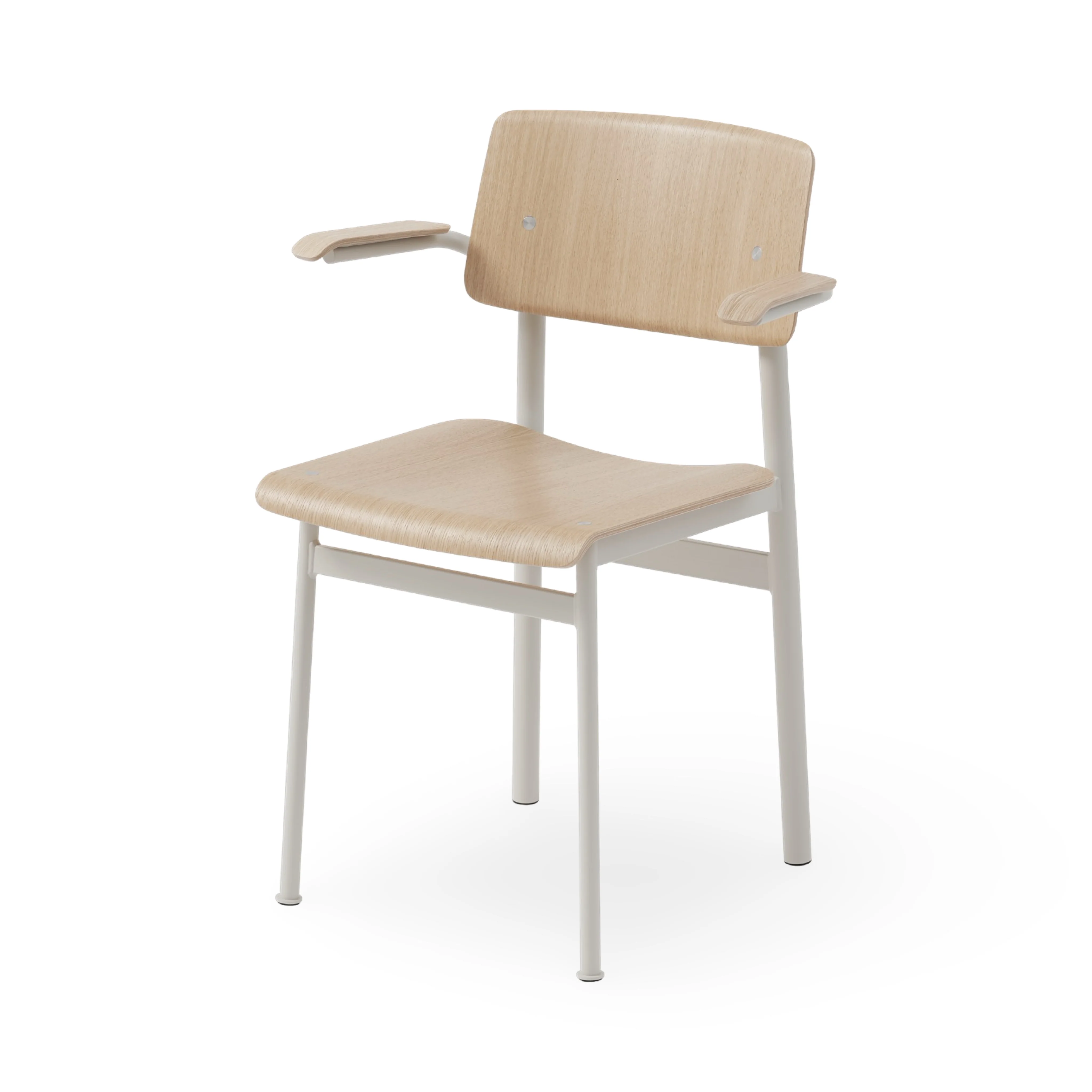 Muuto Loft Chair with Armrest - Image 2