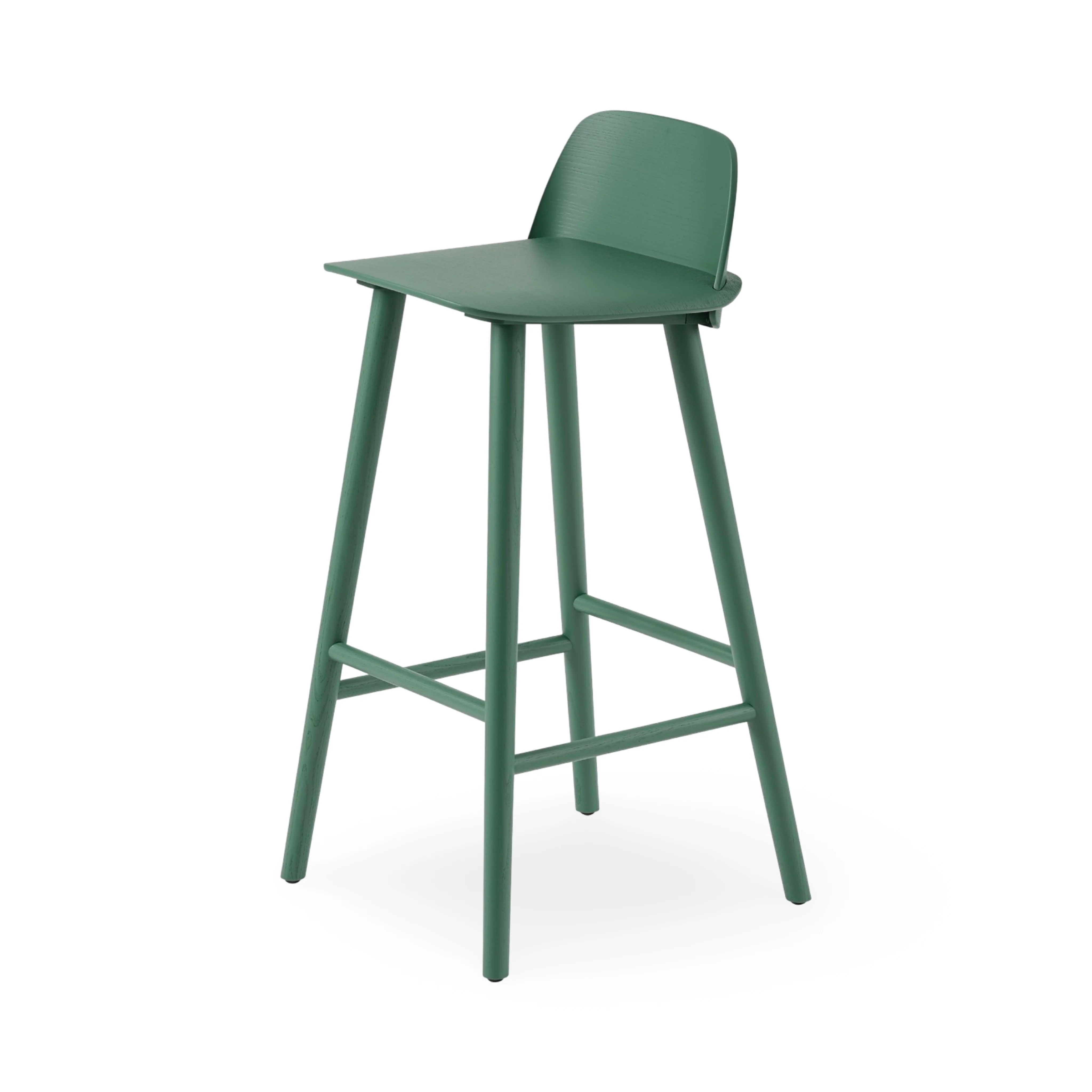 Muuto Nerd Counter & Bar Stool - Image 11