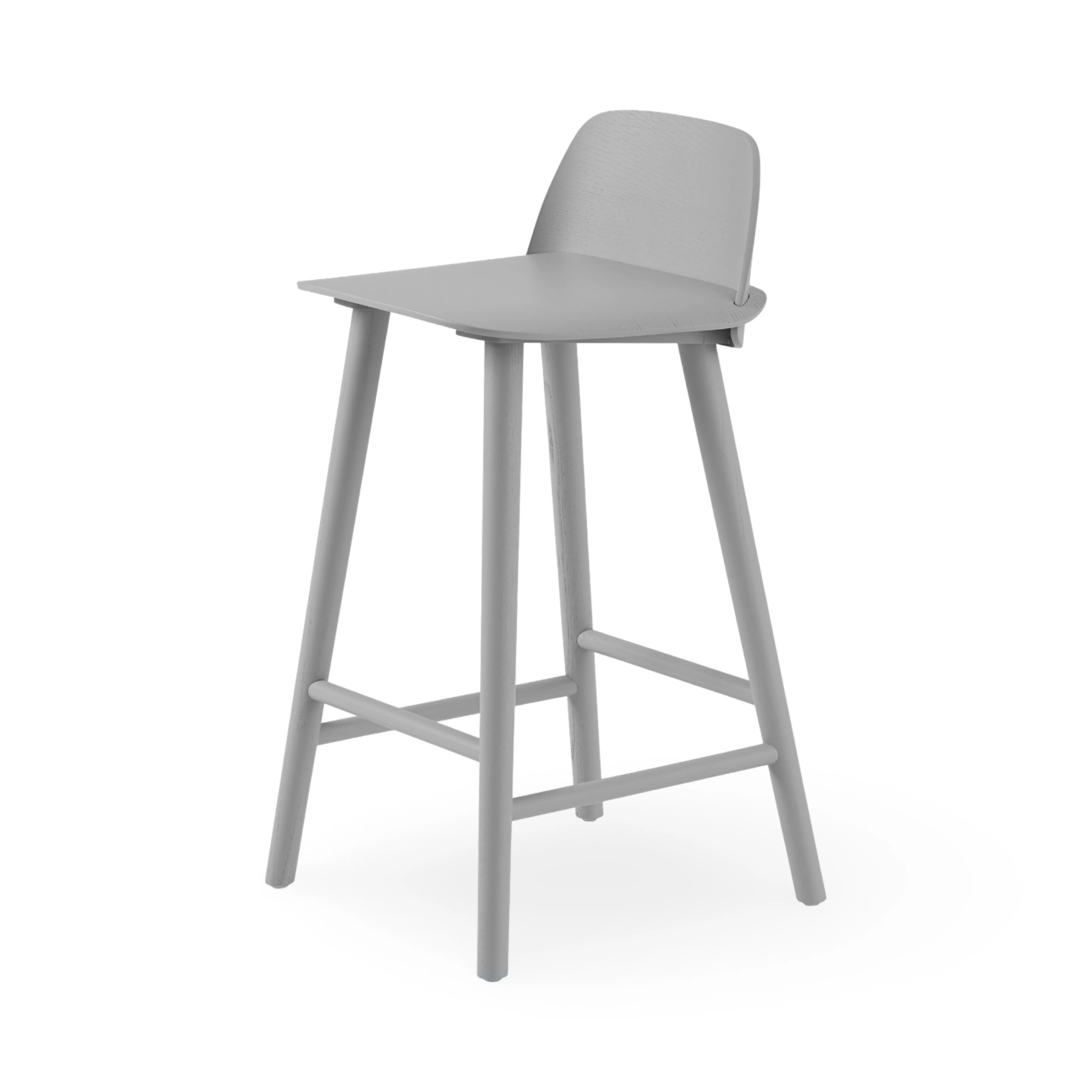 Muuto Nerd Counter & Bar Stool - Image 3