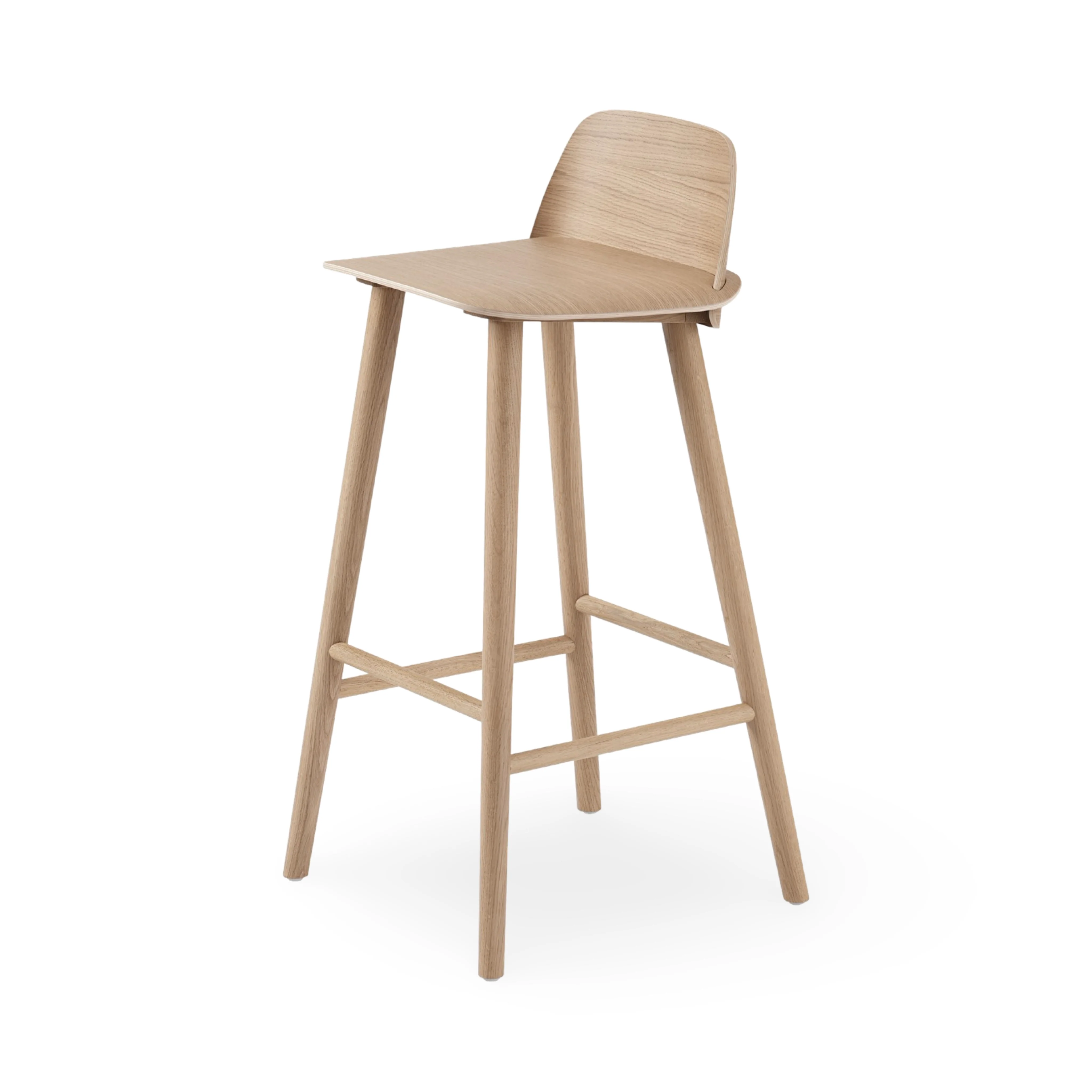 Muuto Nerd Counter & Bar Stool - Image 7