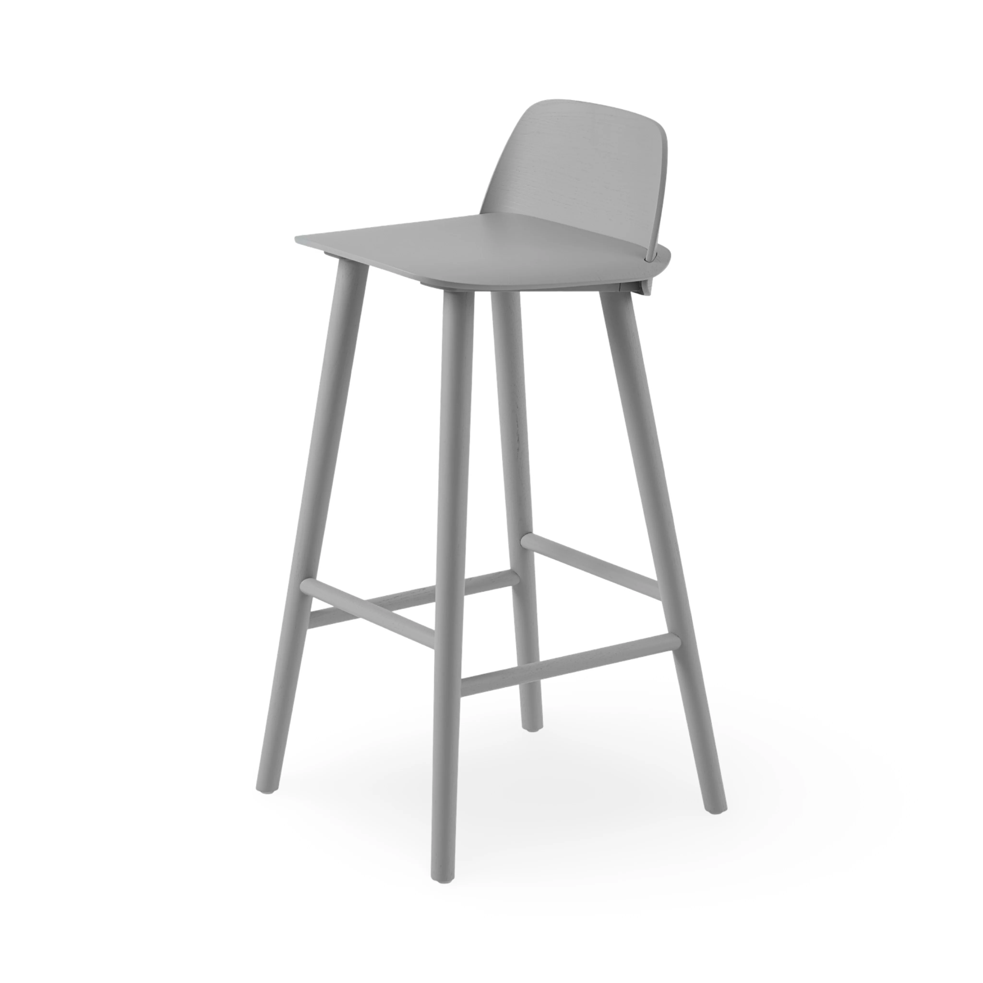 Muuto Nerd Counter & Bar Stool - Image 9