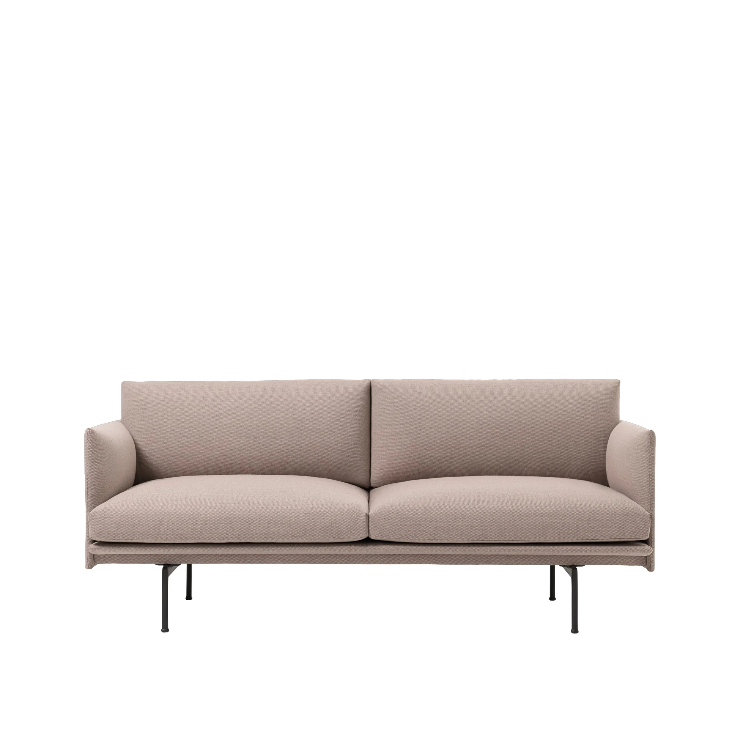 Muuto Outline Two Seater Sofa - Image 3