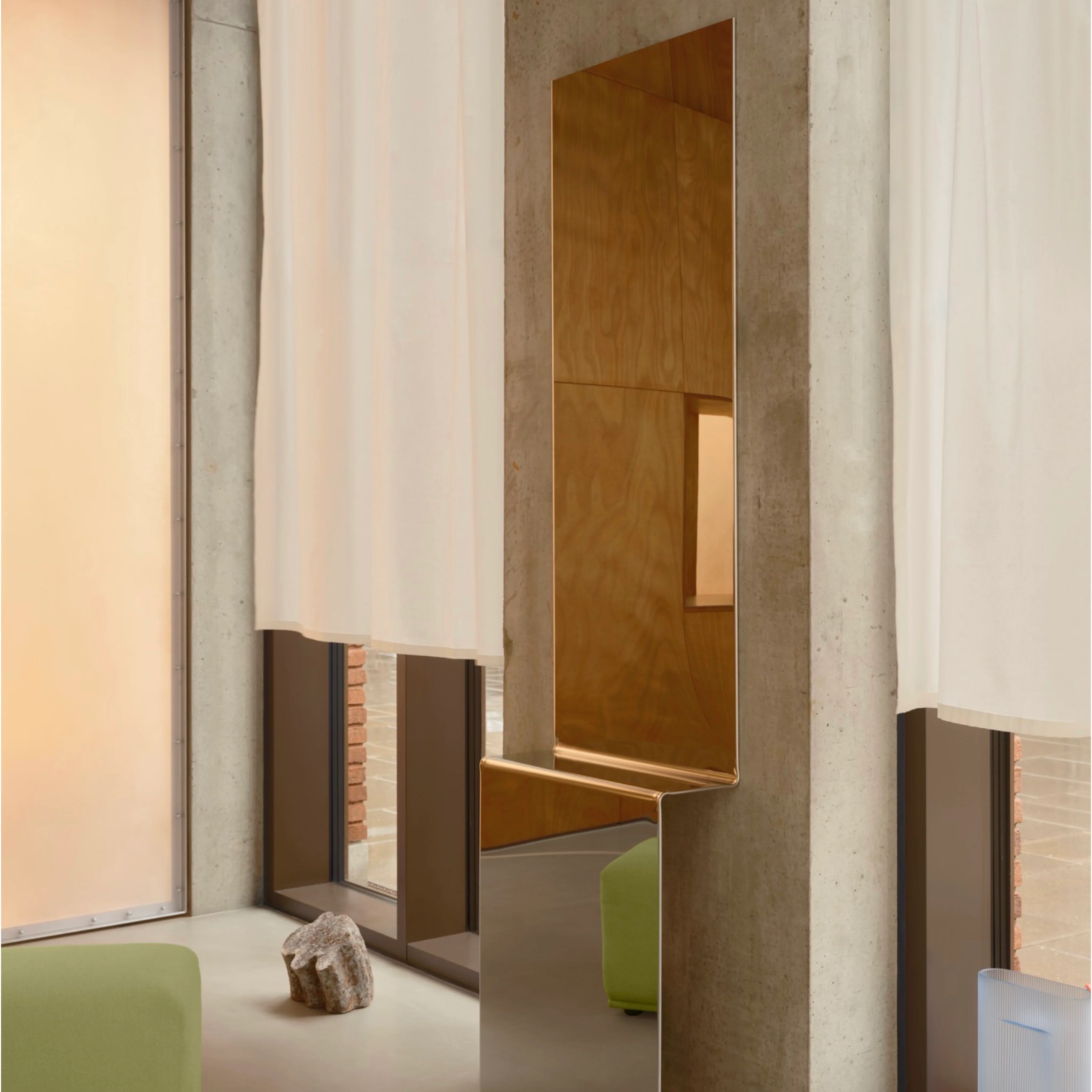 Muuto Pleat Mirror - Image 2