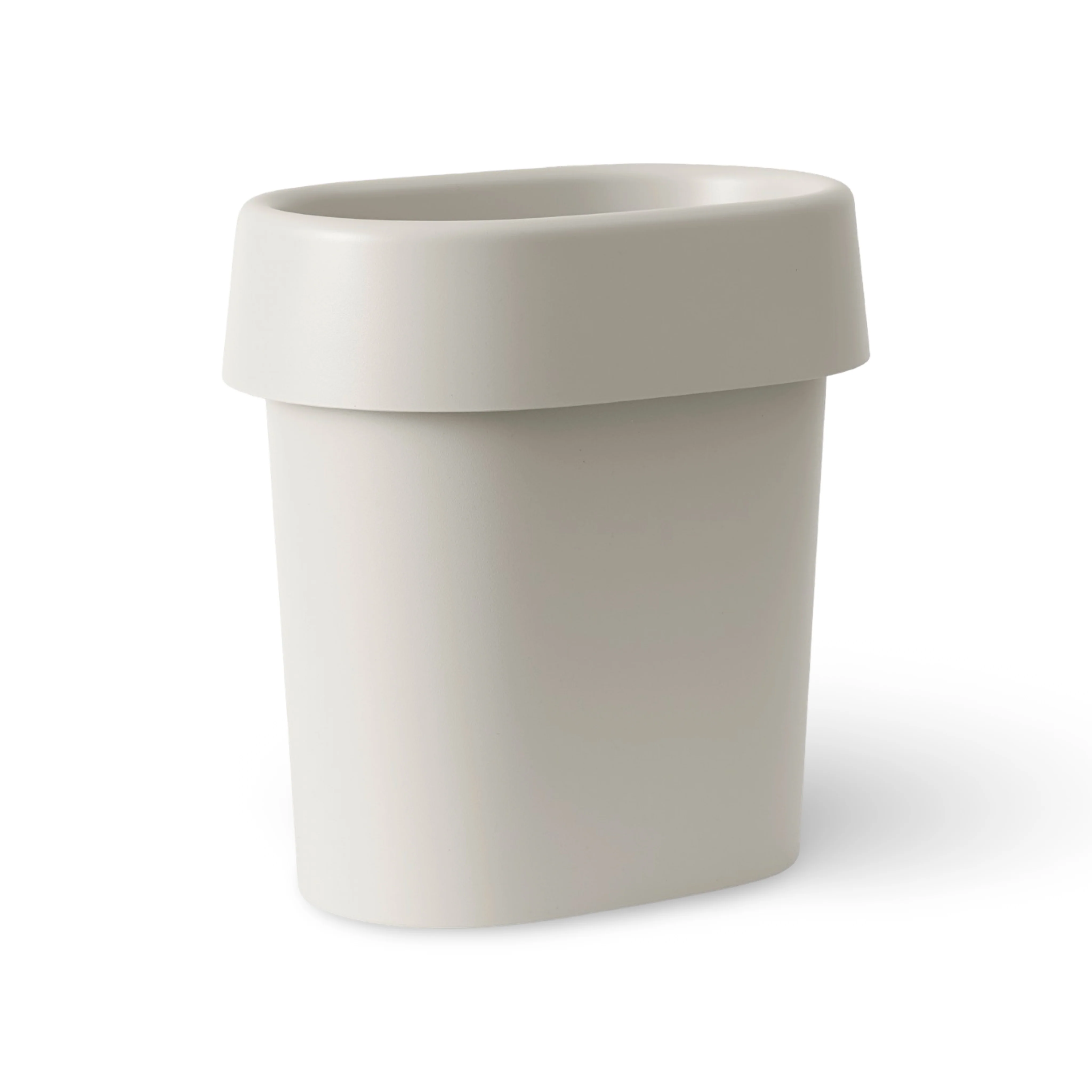 Muuto Reduce Paper Bin - Grey
