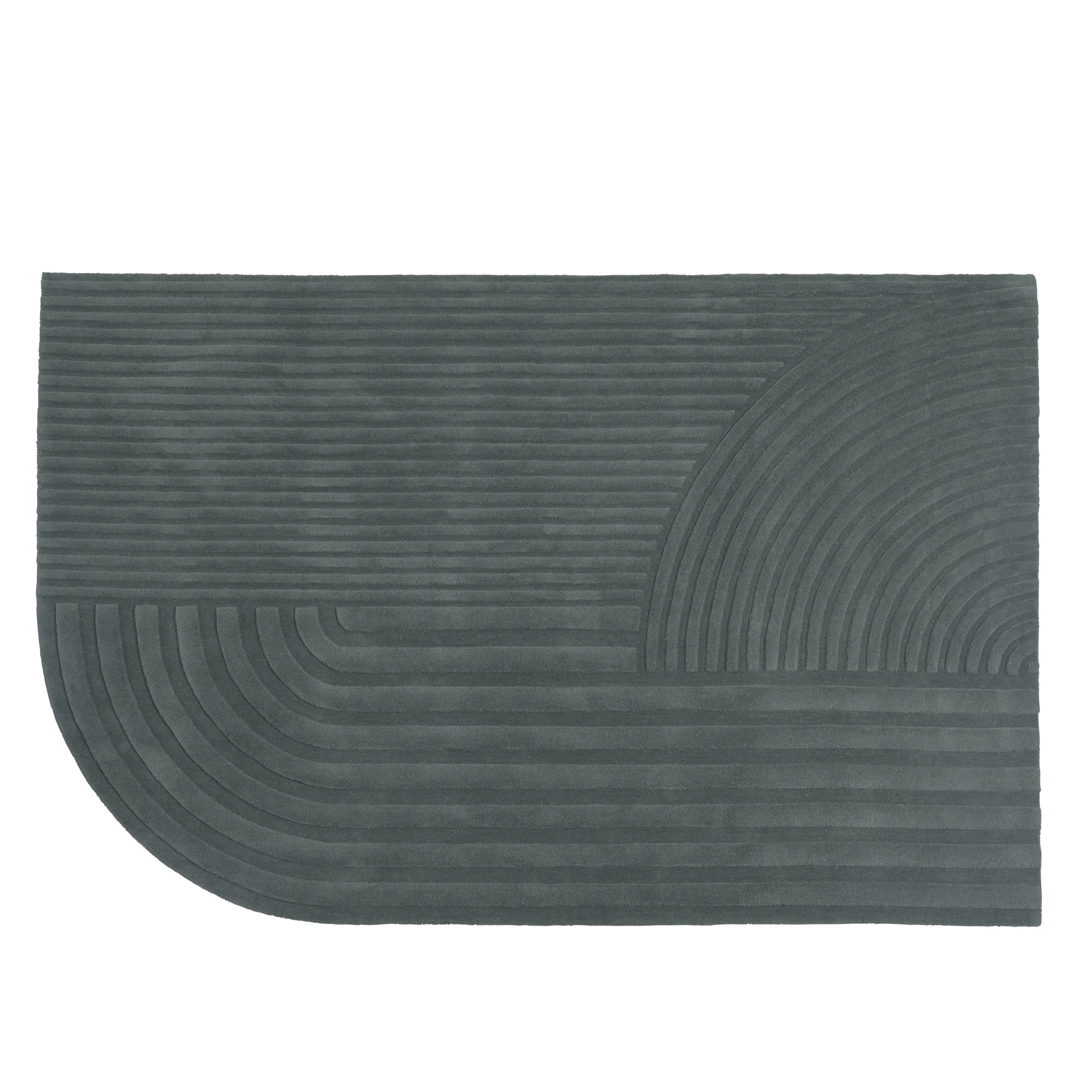 Muuto Relevo Rug - Various Colours - Image 22