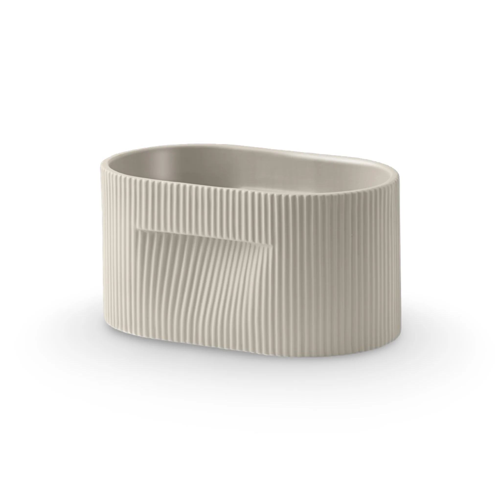 Muuto Ridge Planter - 13cm - Image 2