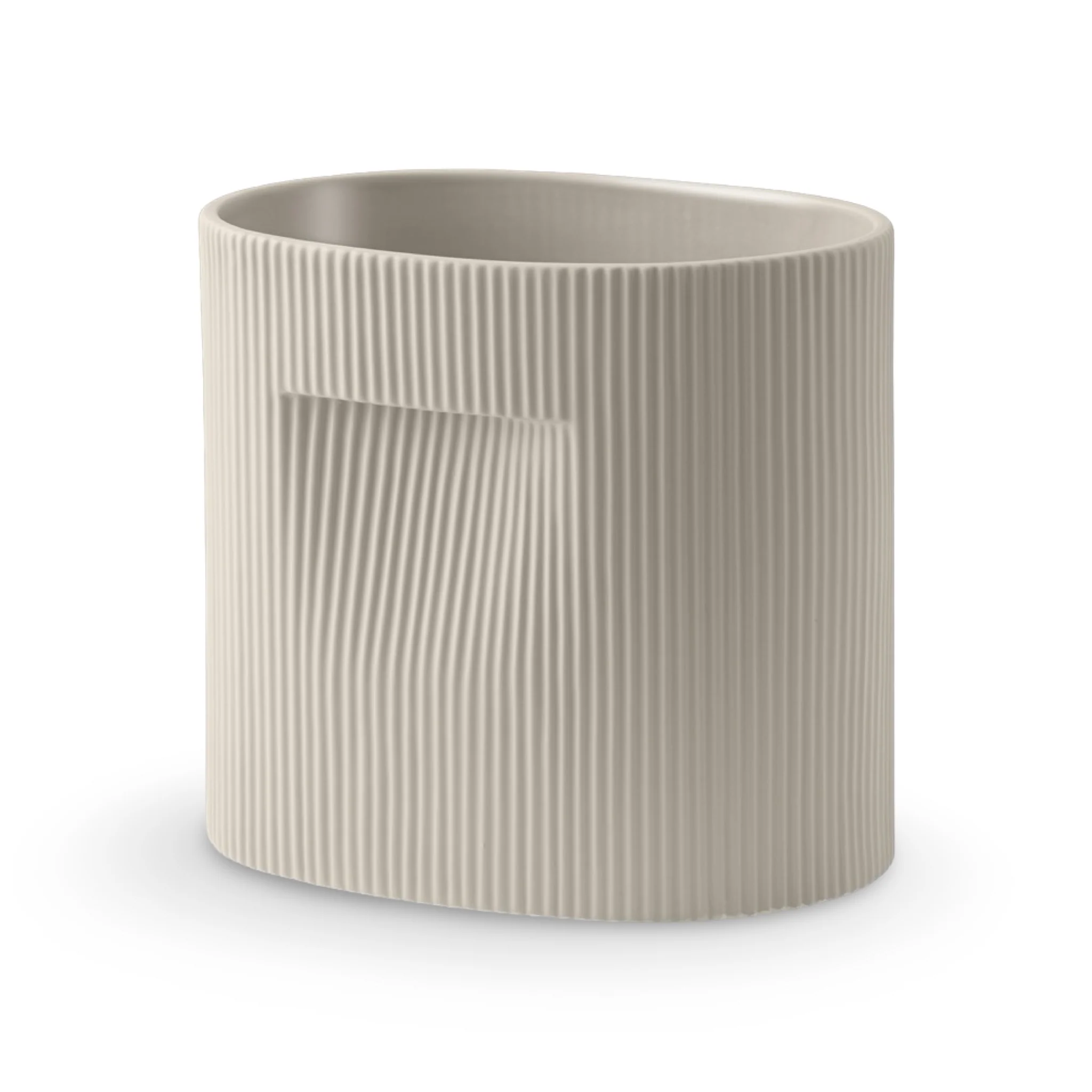 Muuto Ridge Planter - 24cm - Image 2