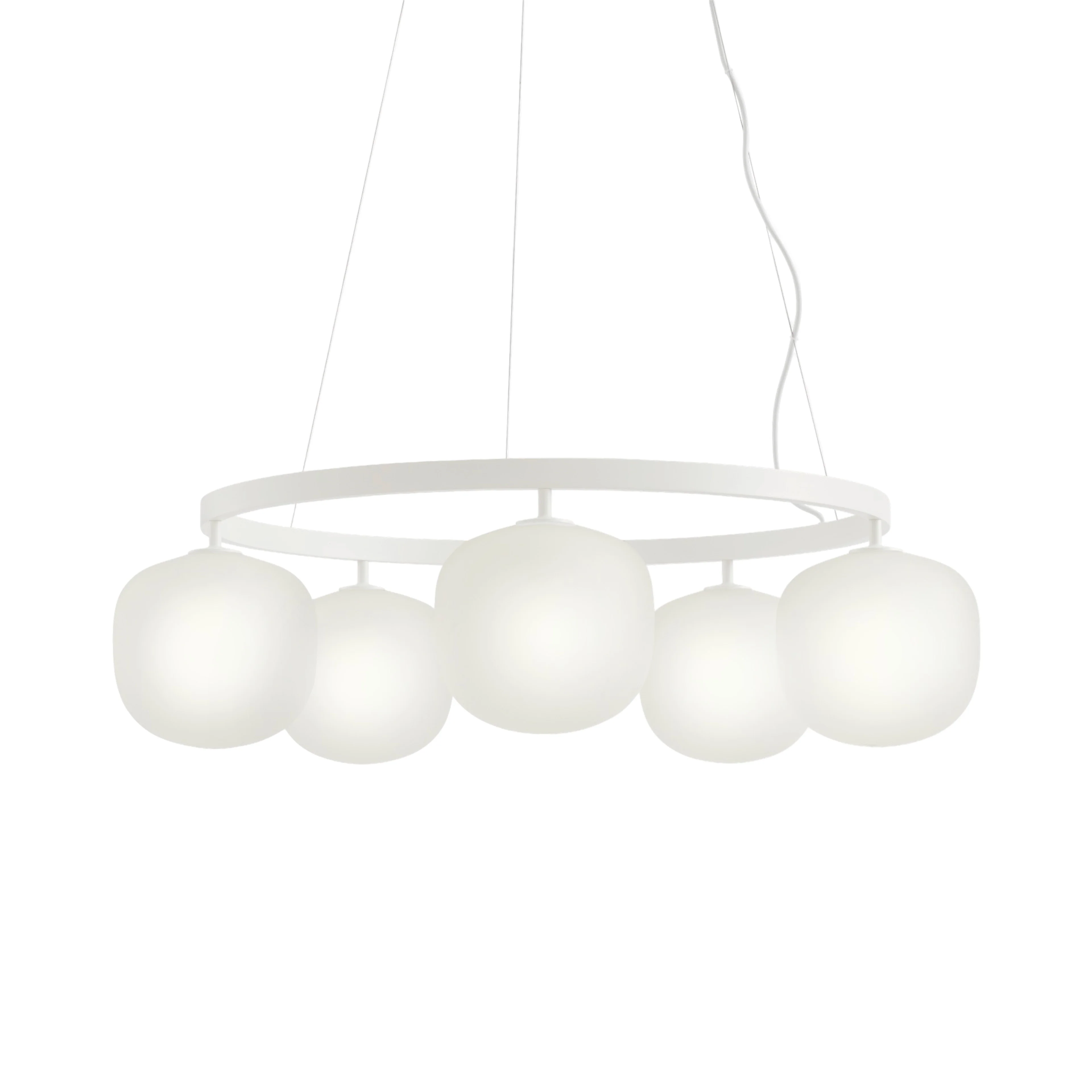 Muuto Rime Chandelier - Image 3
