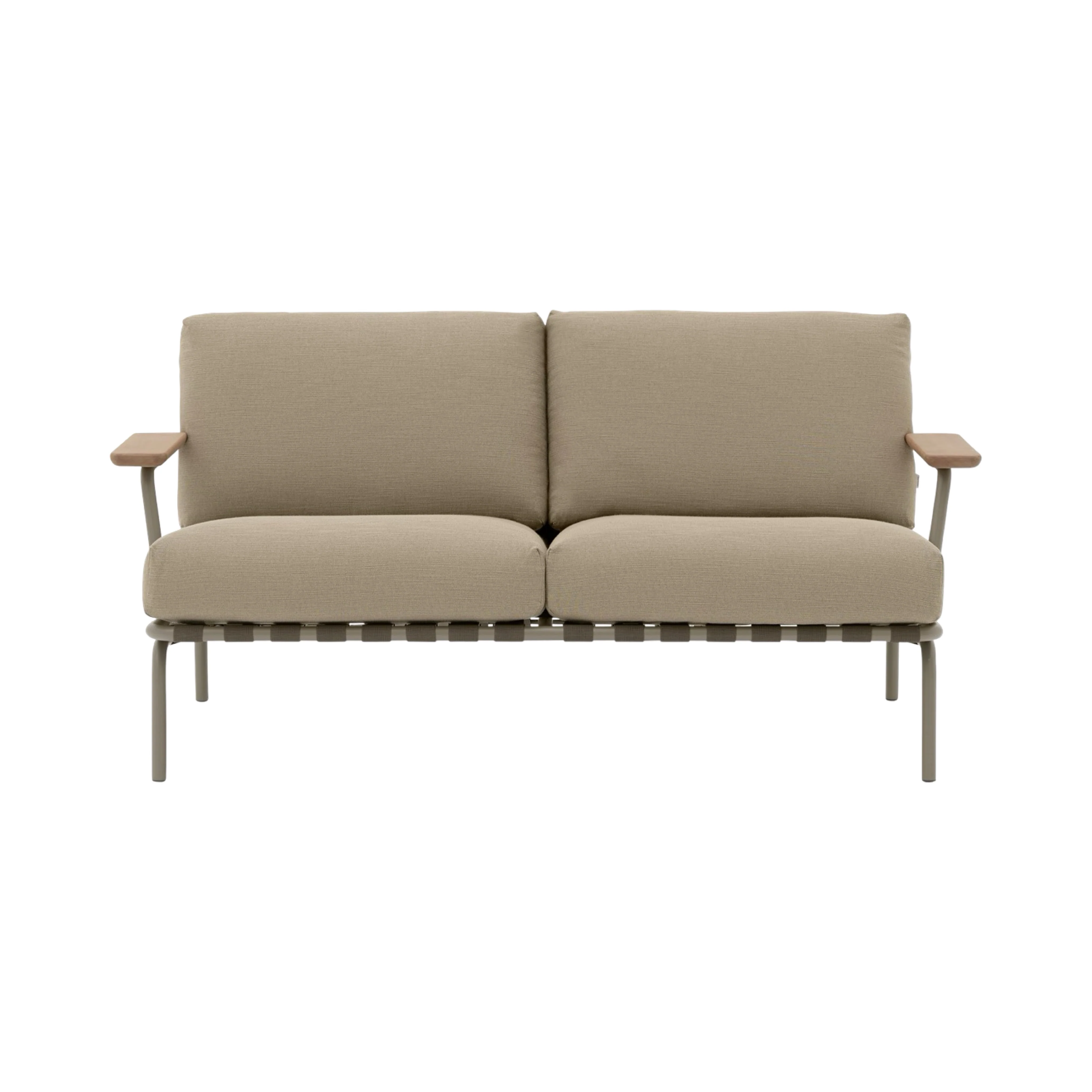Muuto Settle 2-Seater Outdoor Sofa - Image 3
