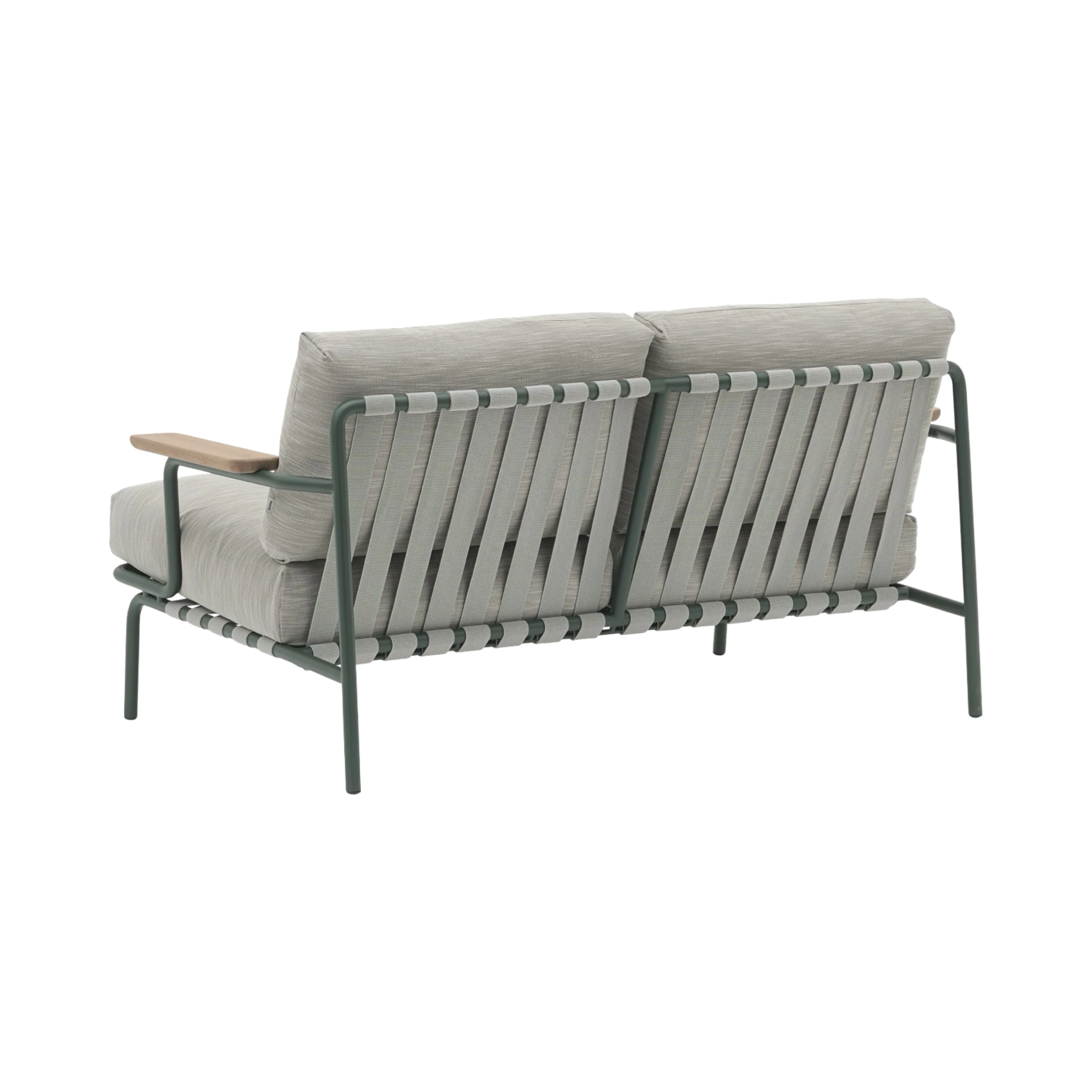 Muuto Settle 2-Seater Outdoor Sofa - Image 4