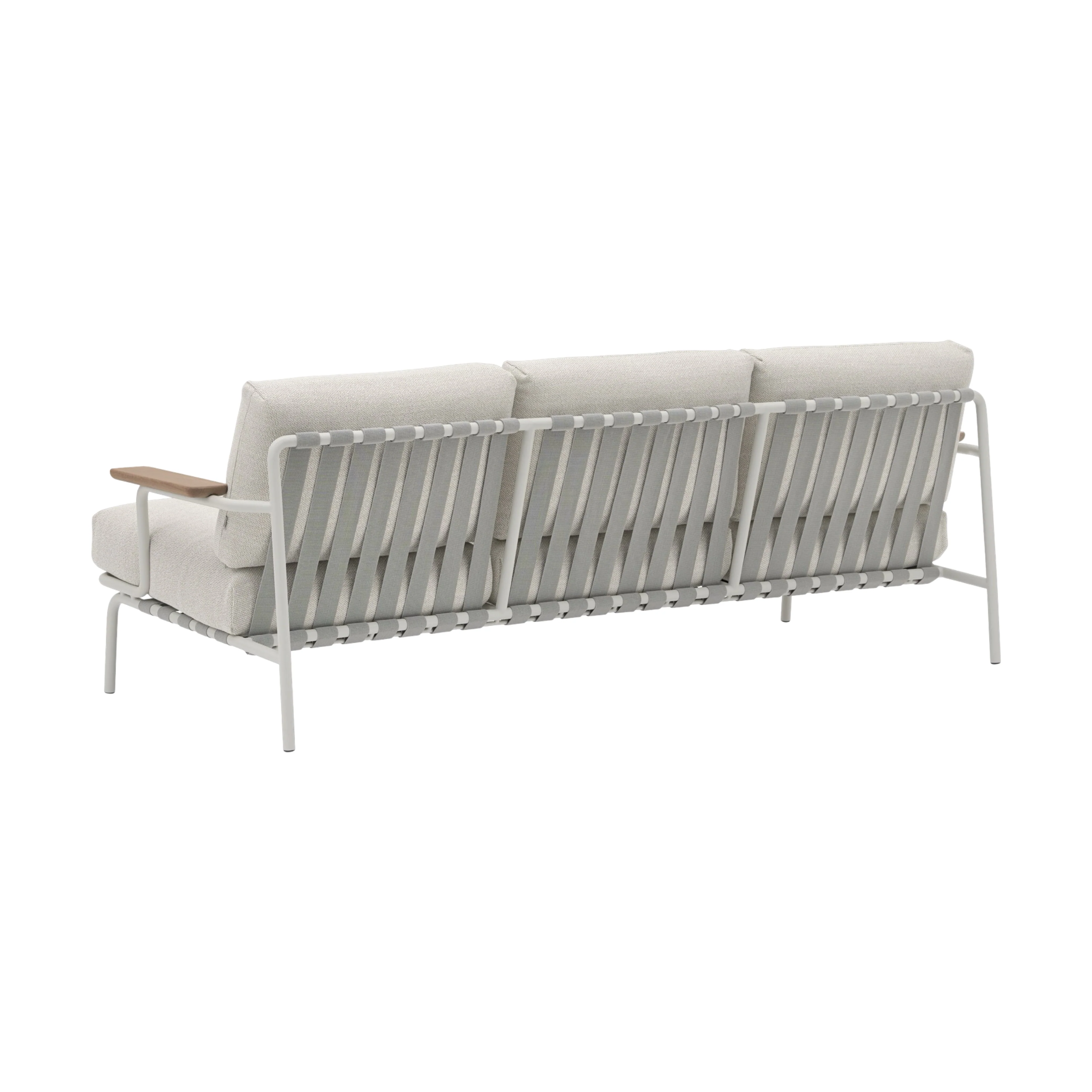 Muuto Settle 3-Seater Outdoor Sofa - Image 4