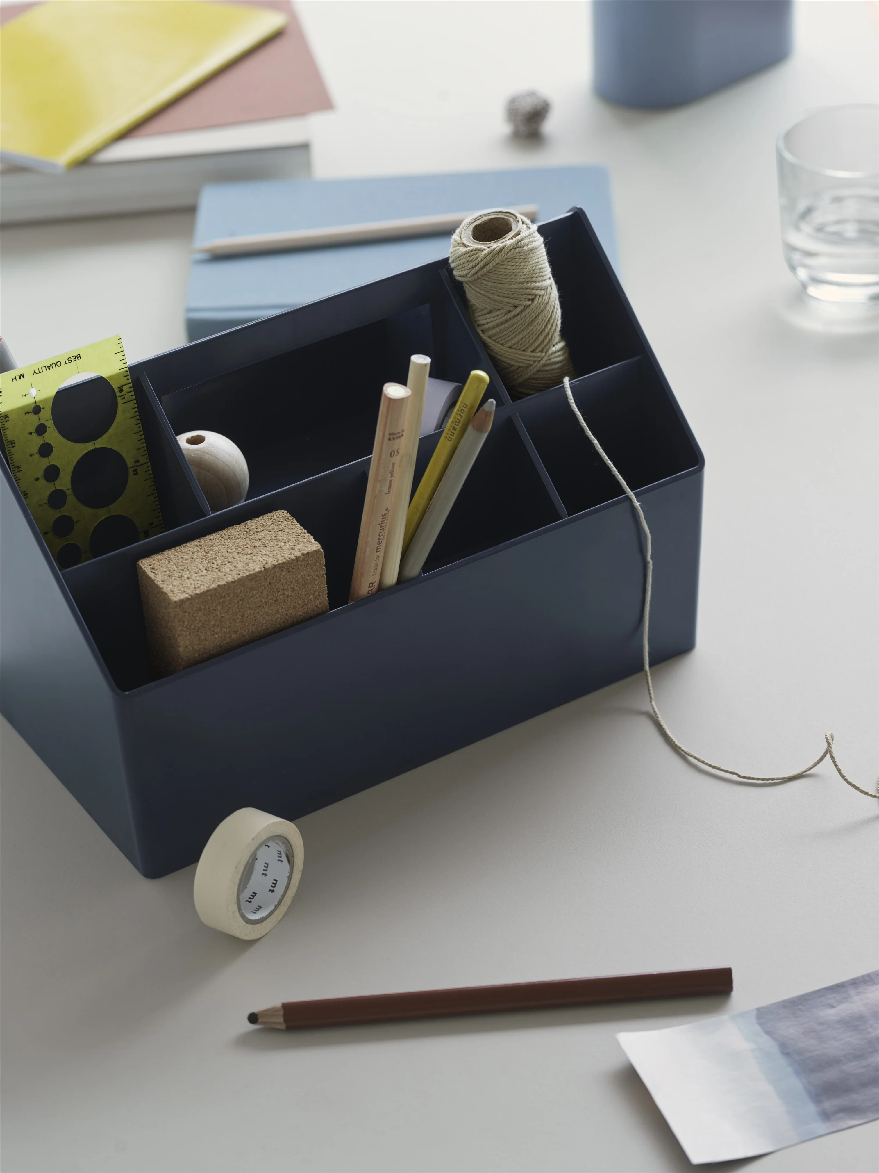 Muuto Sketch Toolbox - Burnt Orange - Image 3