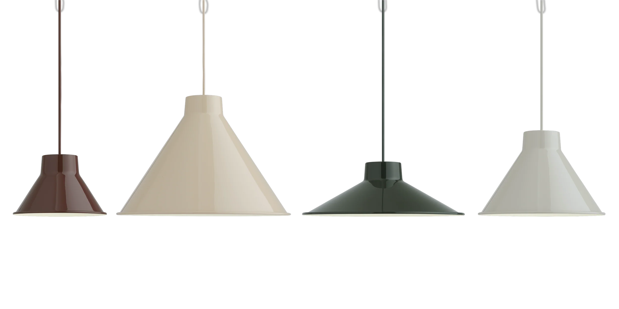 Muuto Top Pendant Lamp - Various Sizes