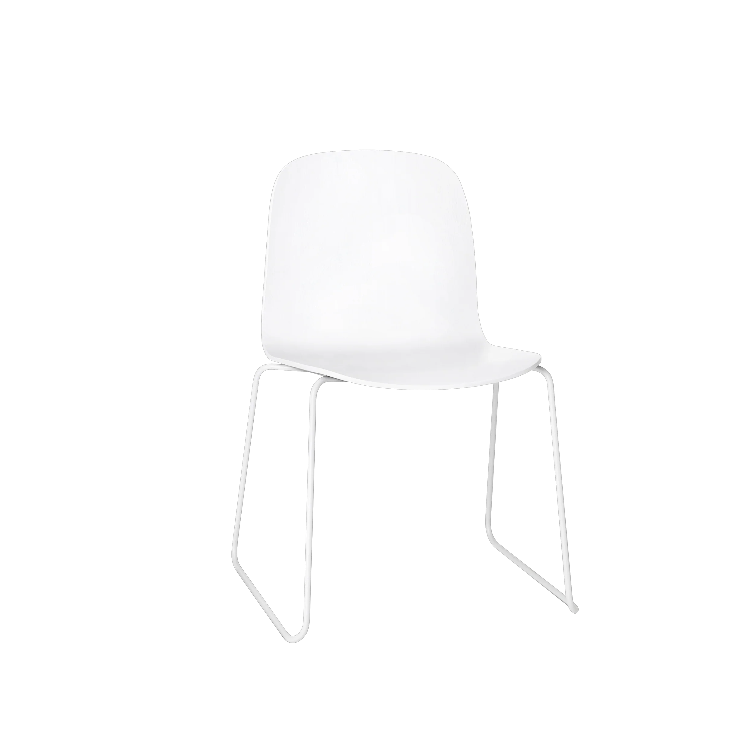 Muuto Visu Chair - Sled Base - Image 2