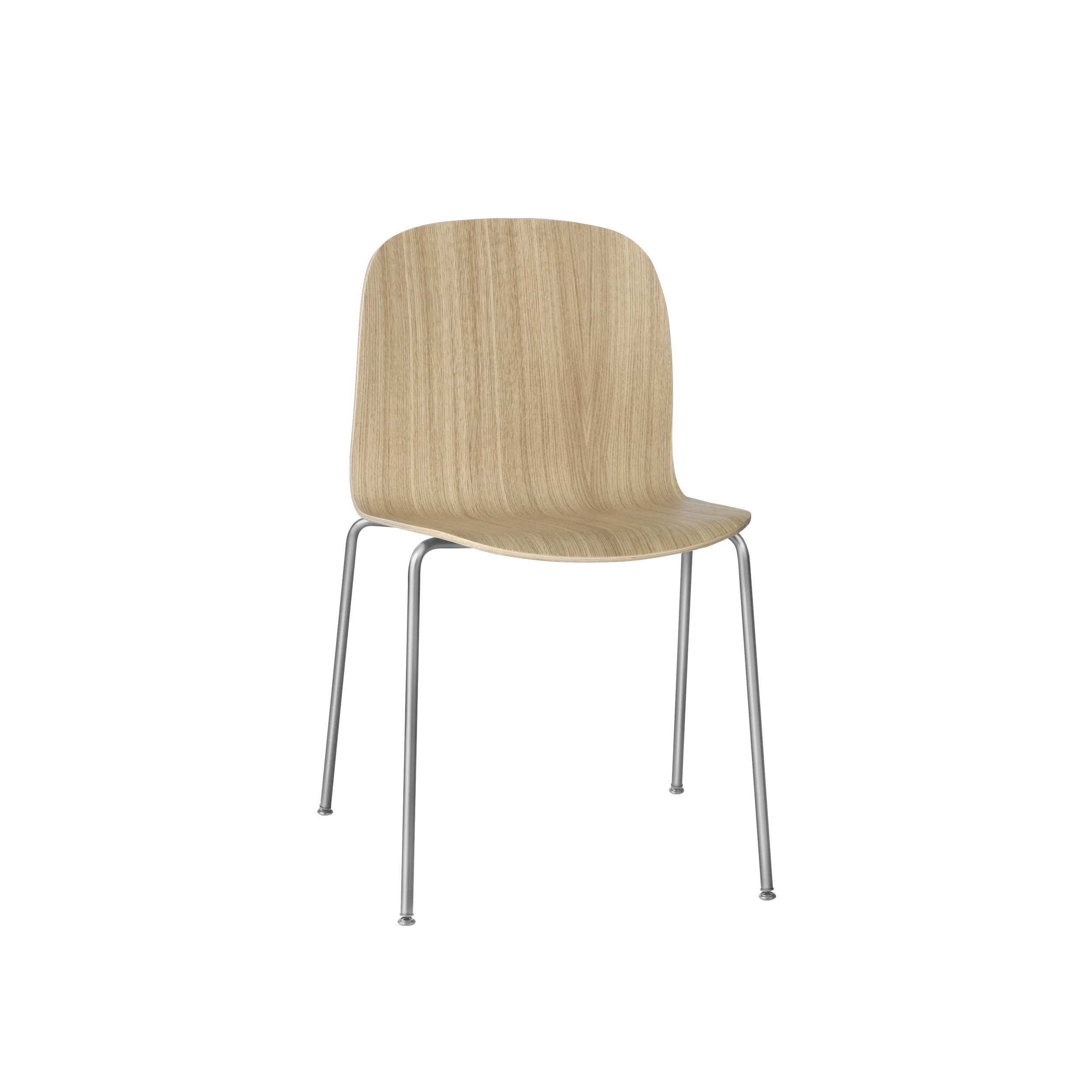 Muuto Visu Chair - Tube Base