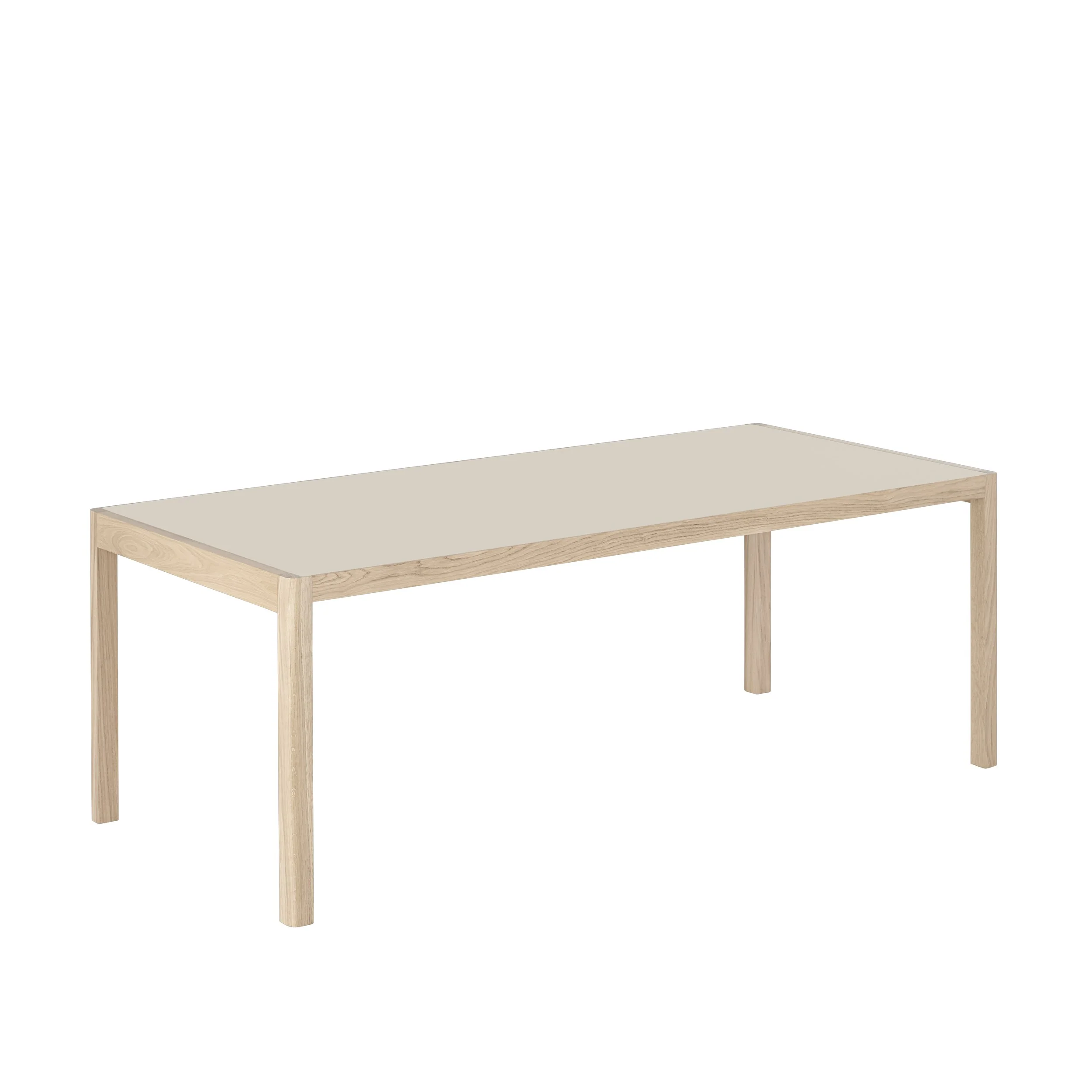 Muuto Workshop Dining Table - Image 3